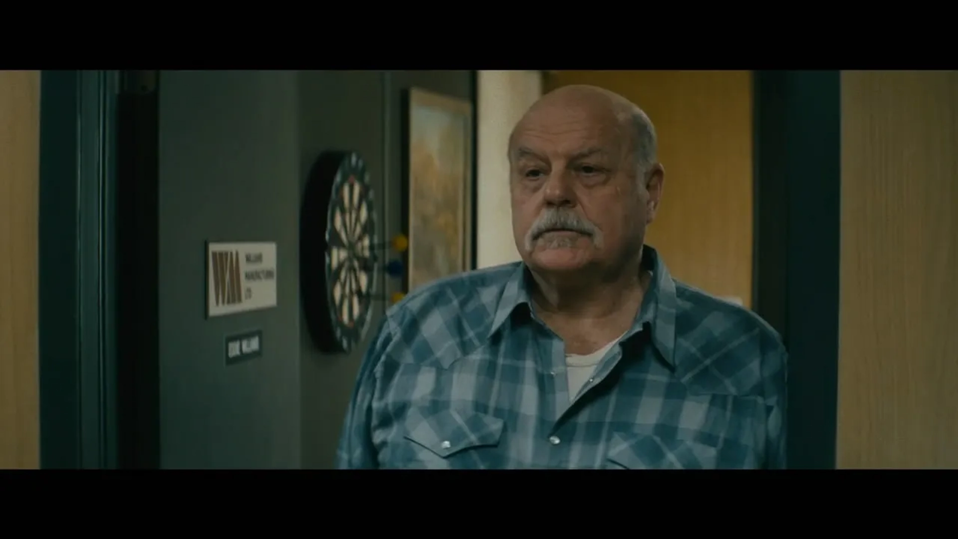 Michael Ironside in Nobody (2021)