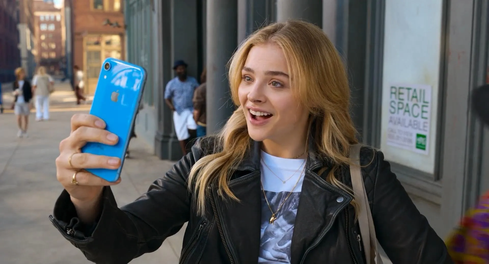 Chloë Grace Moretz in Tom & Jerry (2021)