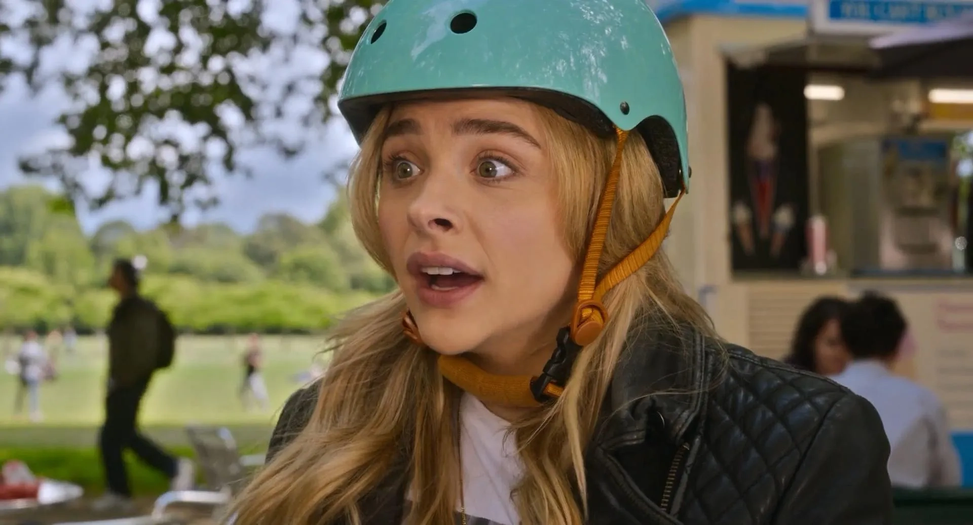 Chloë Grace Moretz in Tom & Jerry (2021)