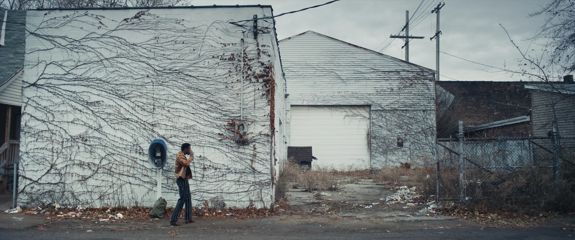 LaKeith Stanfield in Judas and the Black Messiah (2021)