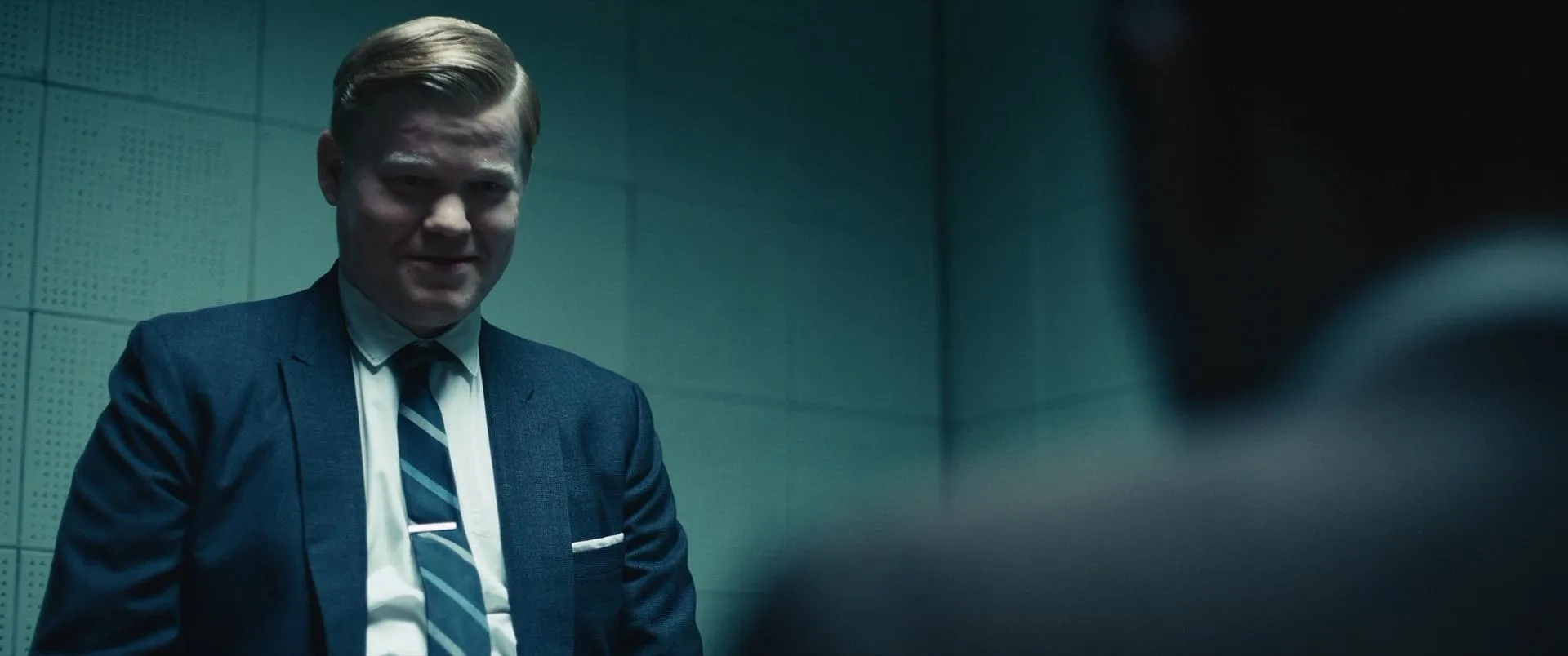 Jesse Plemons in Judas and the Black Messiah (2021)