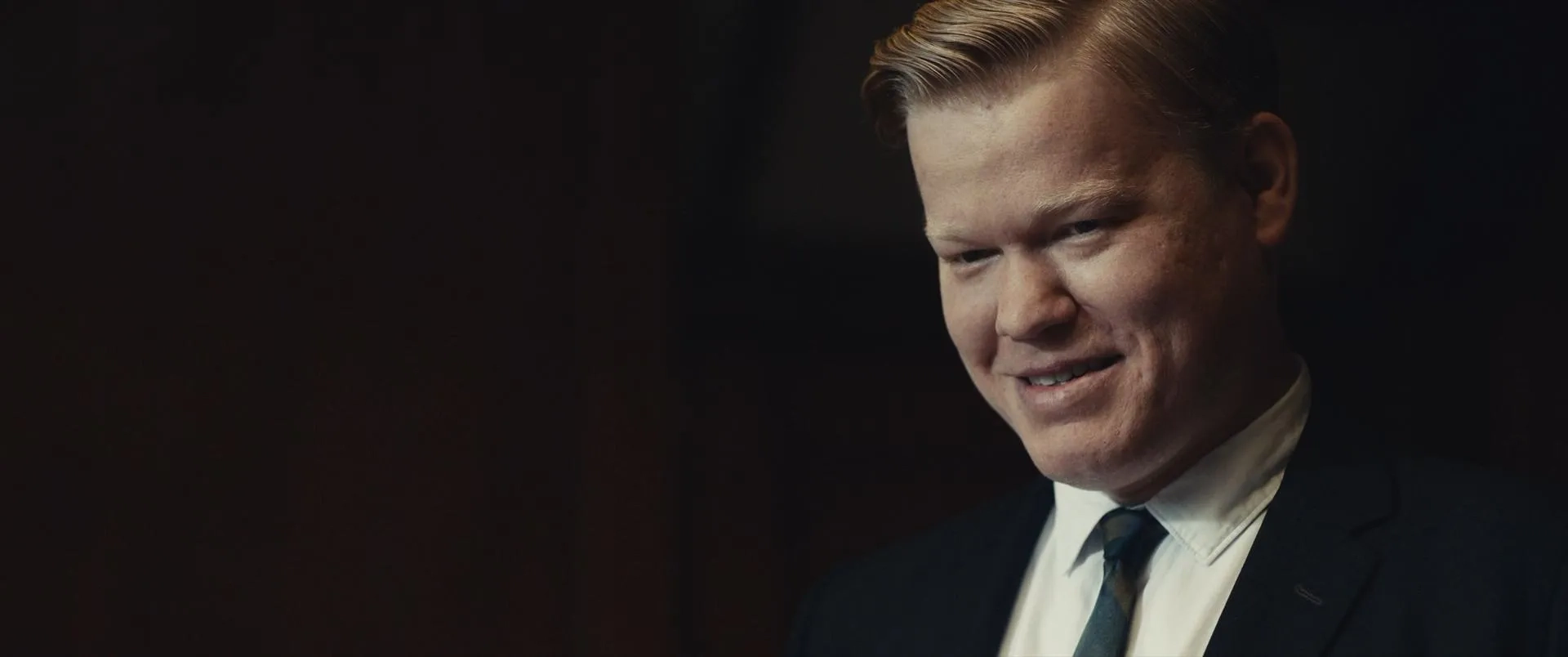 Jesse Plemons in Judas and the Black Messiah (2021)