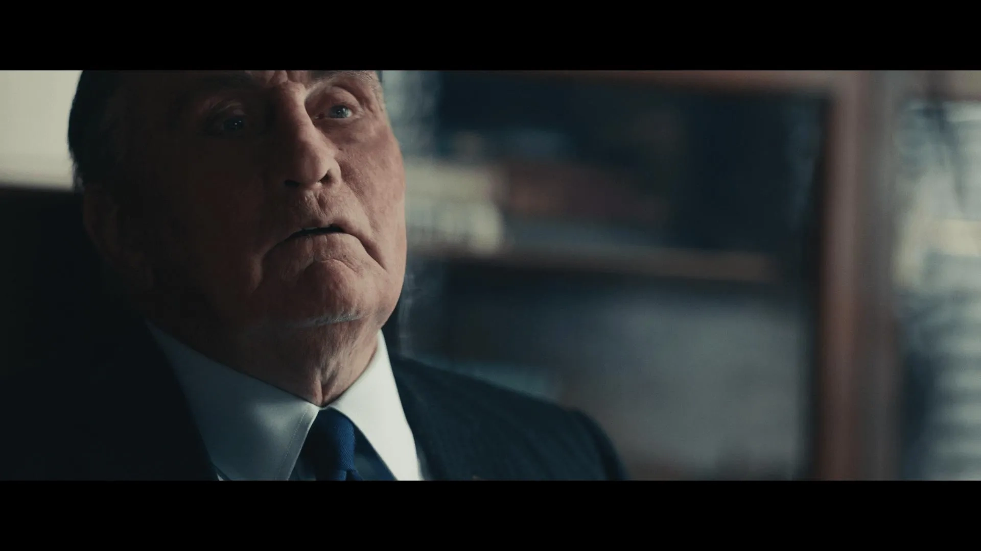 Martin Sheen in Judas and the Black Messiah (2021)