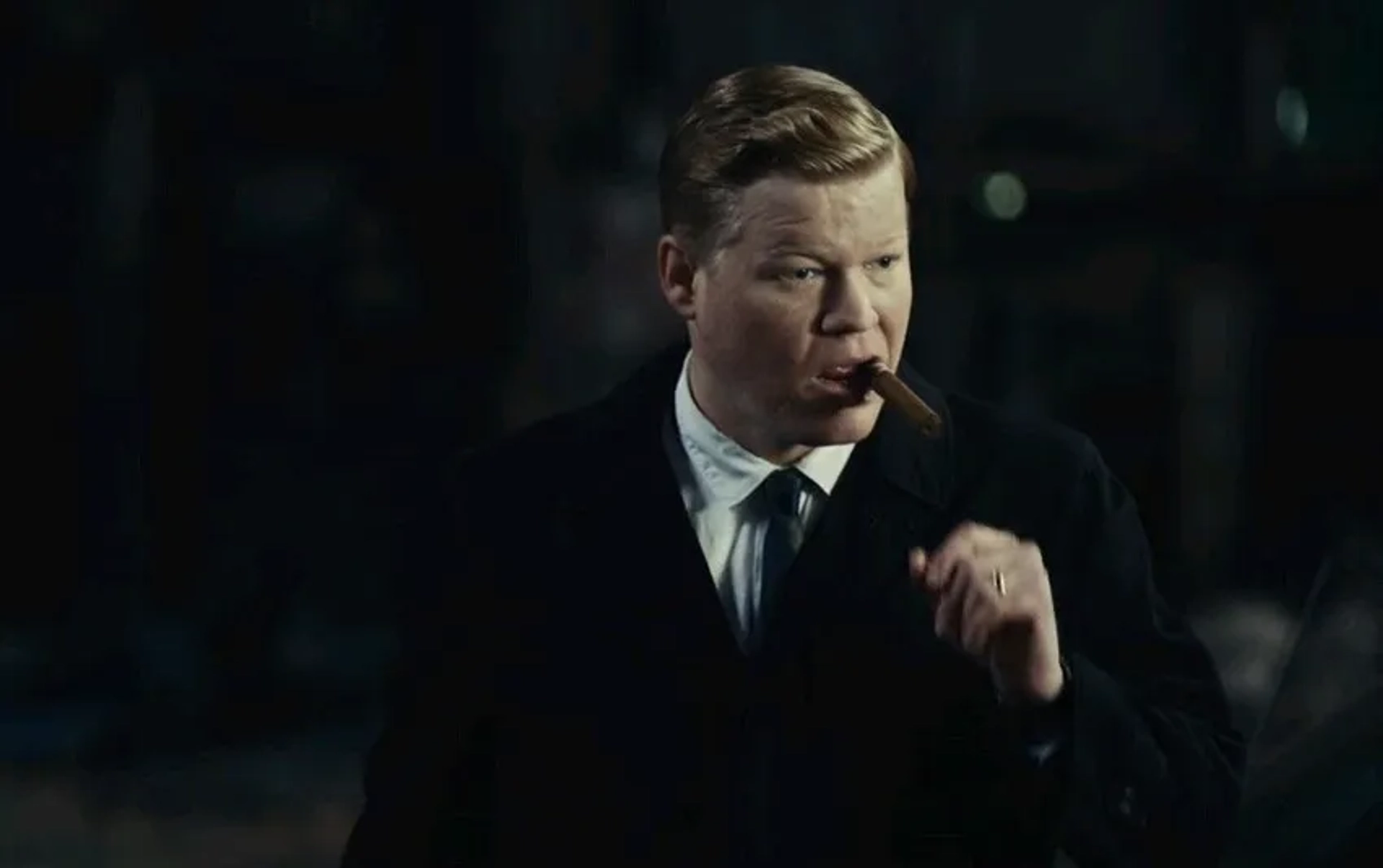 Jesse Plemons in Judas and the Black Messiah (2021)