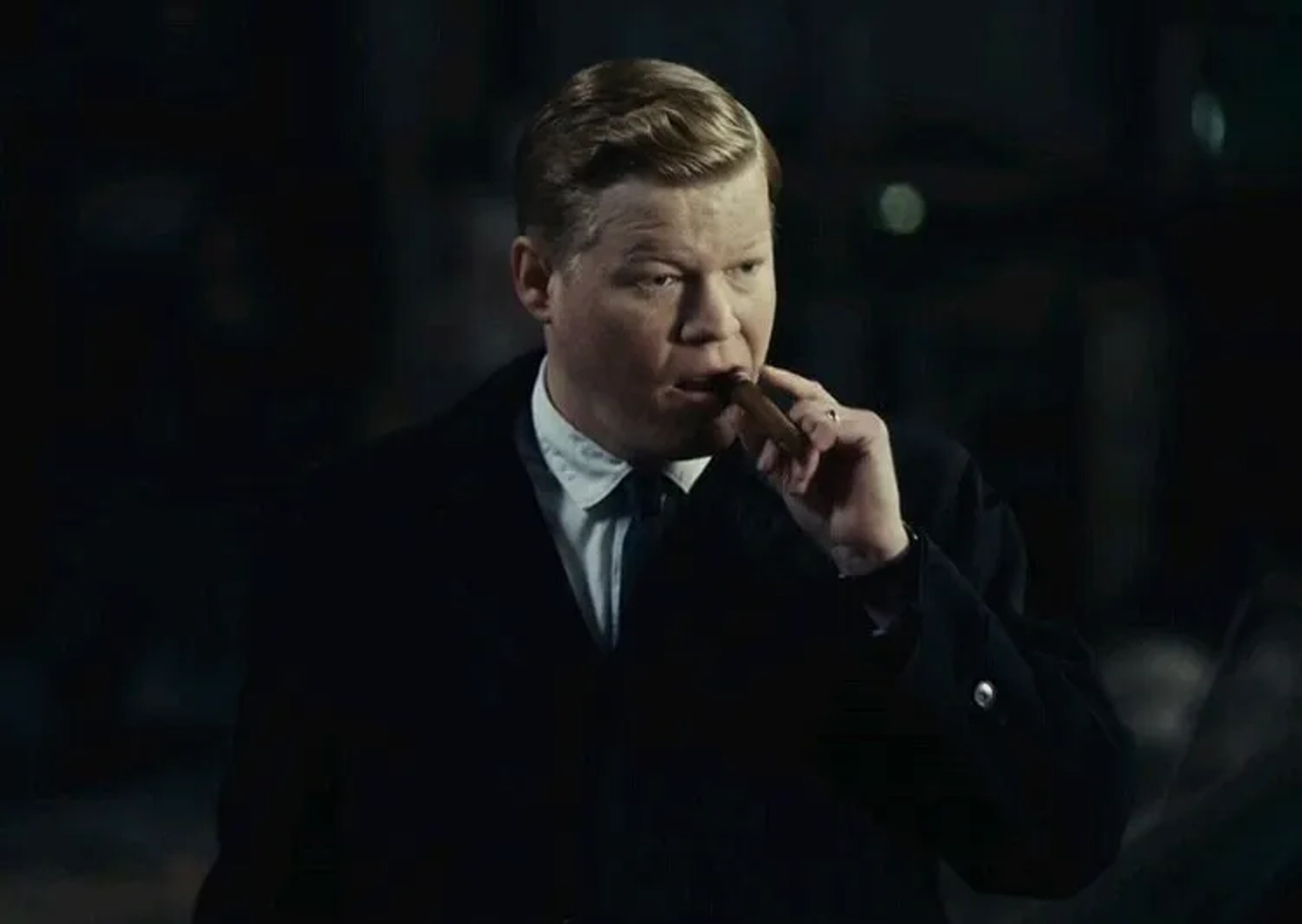 Jesse Plemons in Judas and the Black Messiah (2021)