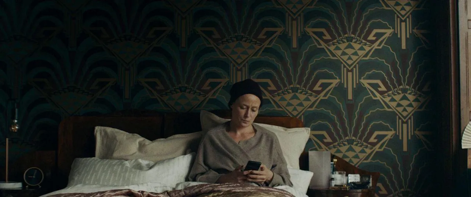 Jennifer Ehle in Saint Maud (2019)