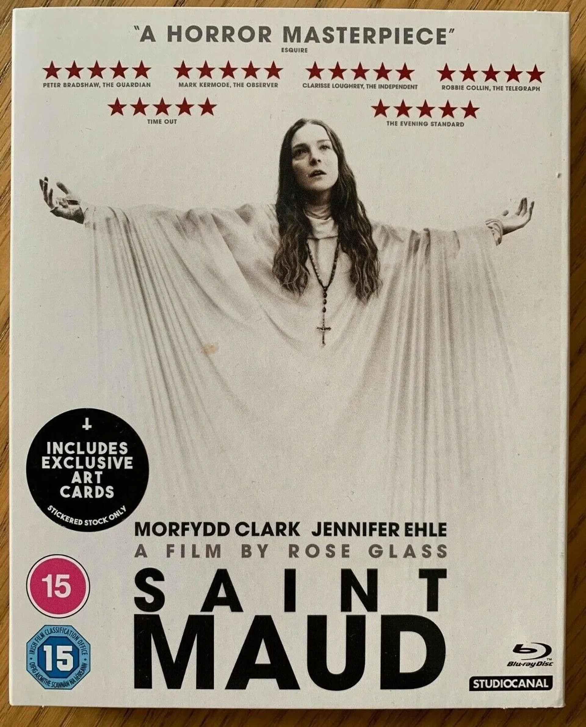 Morfydd Clark in Saint Maud (2019)