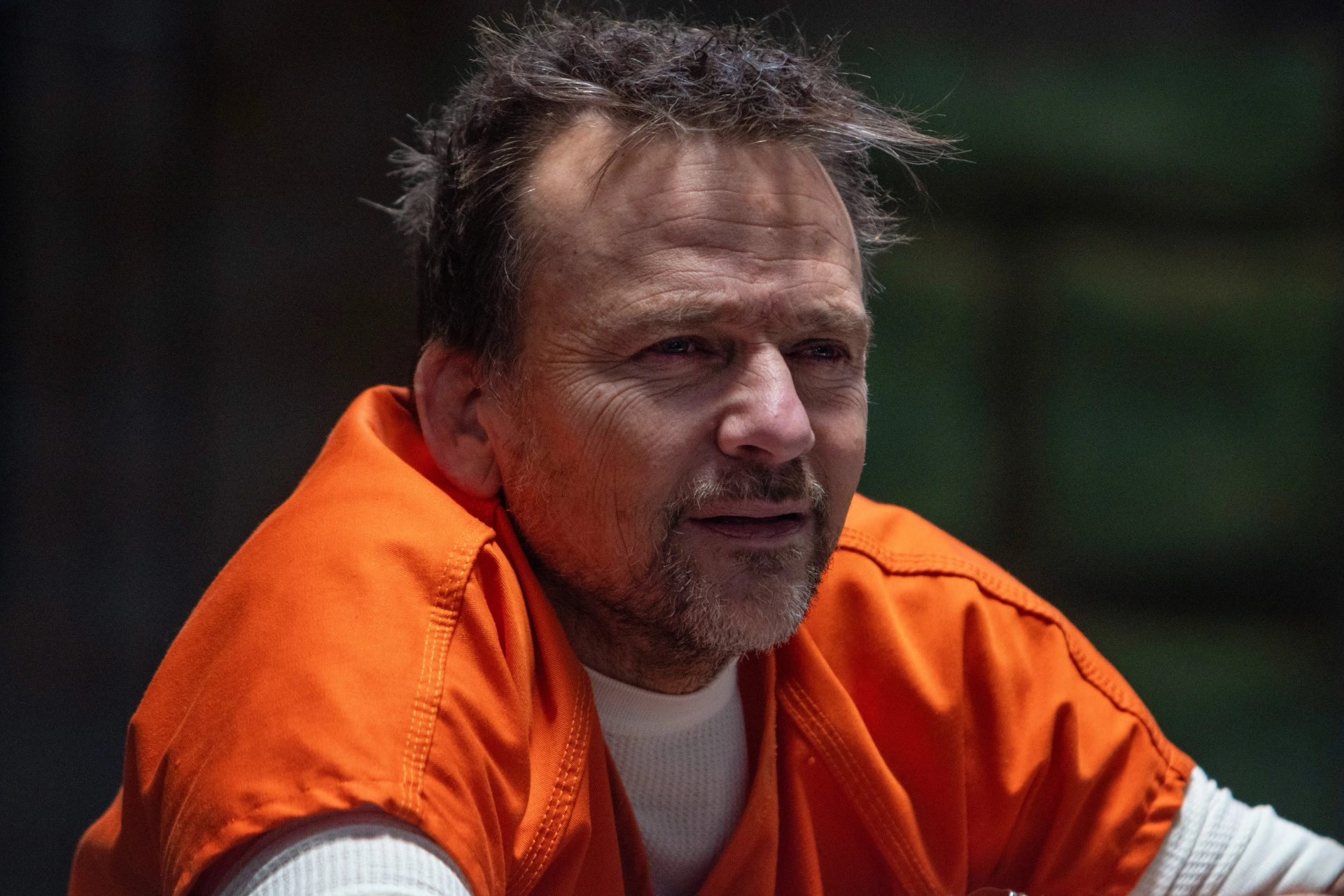 Sean Patrick Flanery in Nefarious (2023)