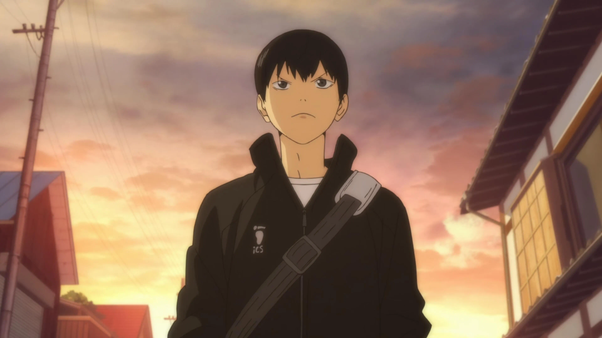 Kaito Ishikawa in Haikyu!! (2014)