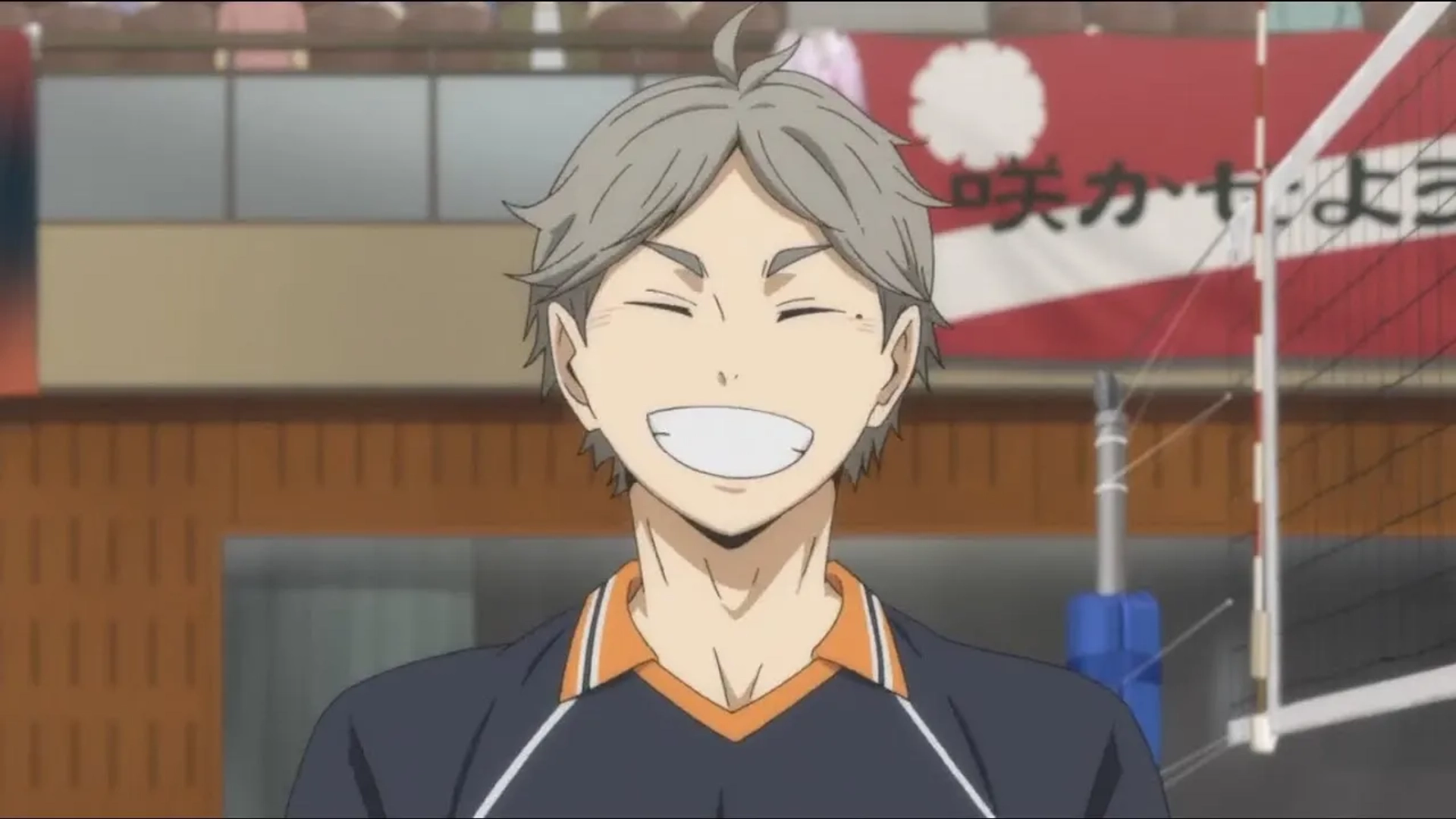 Miyu Irino in Haikyu!! (2014)