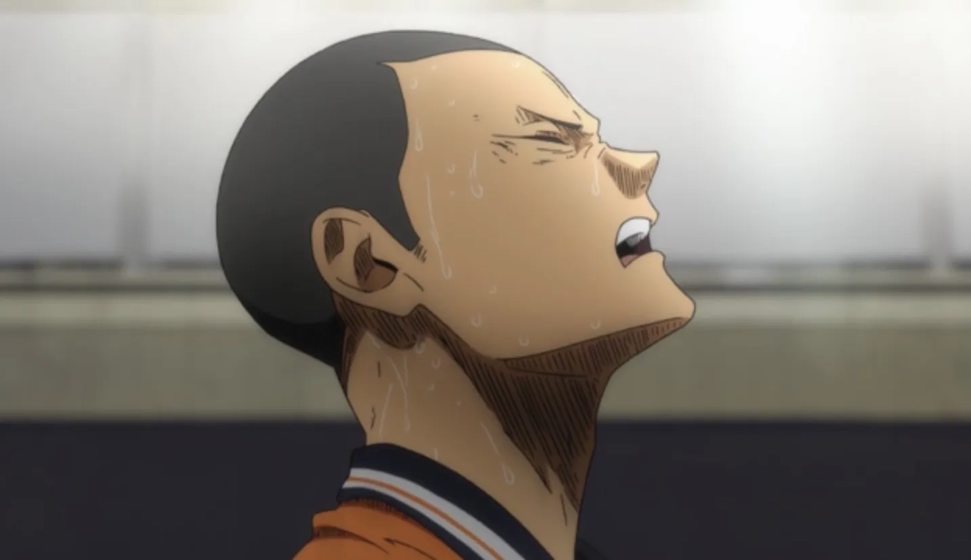 Yu Hayashi in Haikyu!!: Broken Heart (2020)