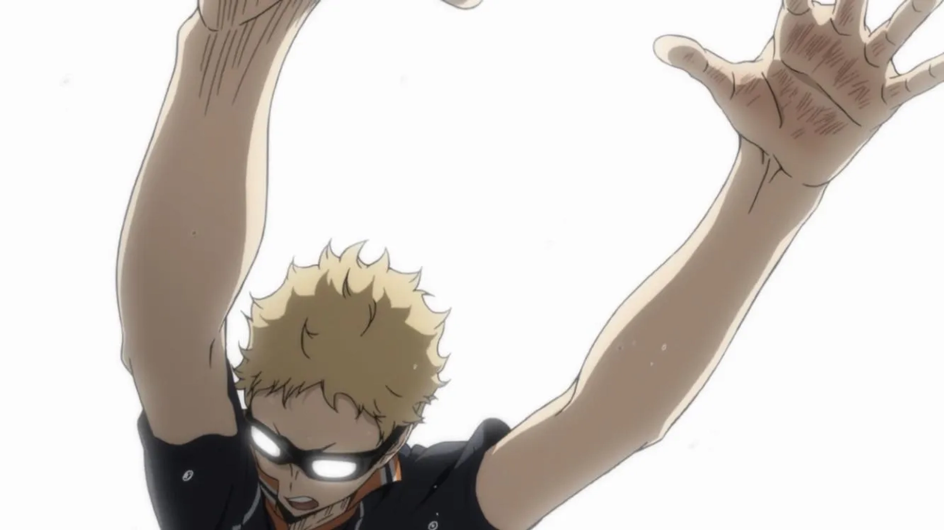 Kôki Uchiyama in Haikyu!! (2014)