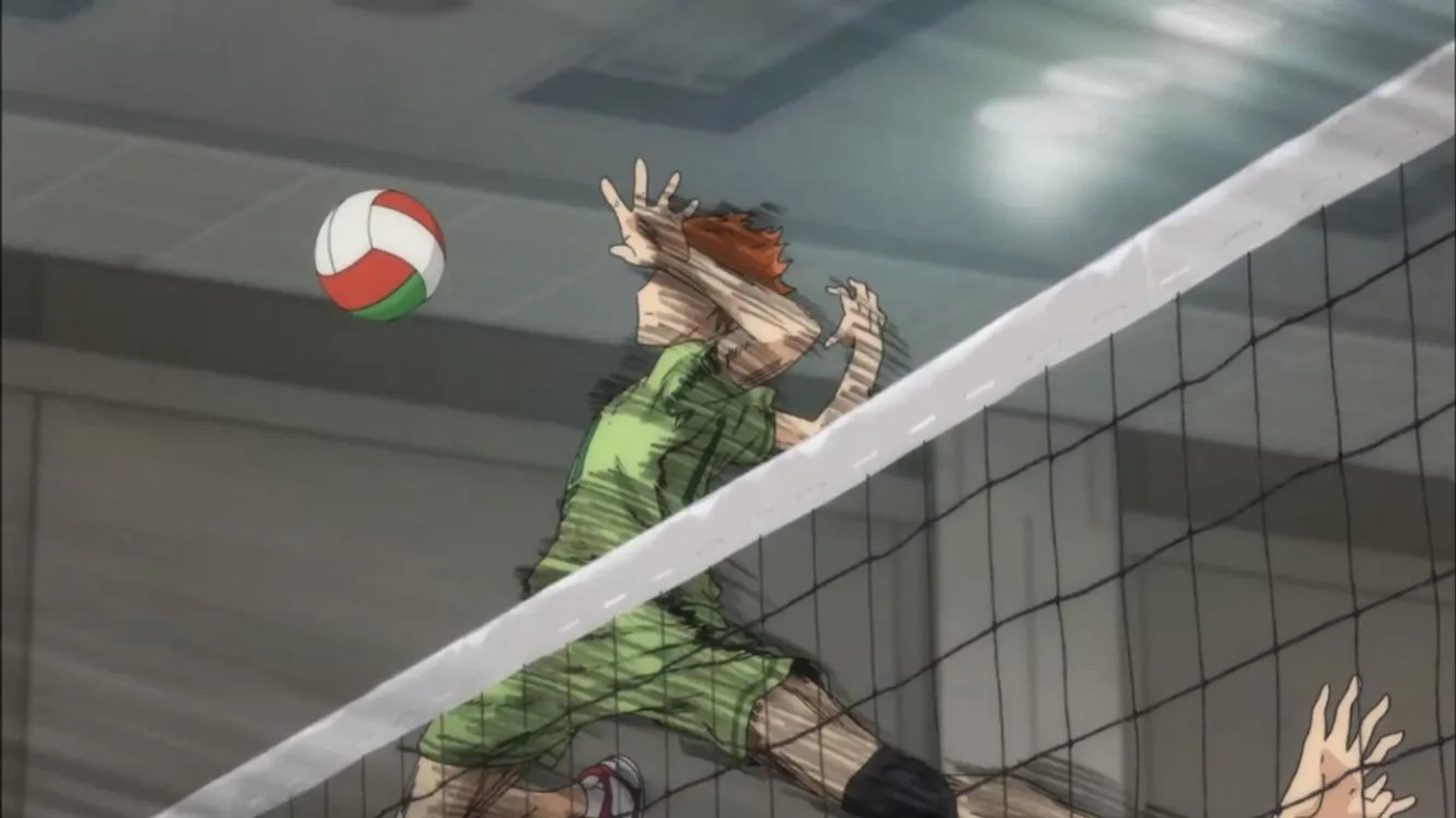 Ayumu Murase in Haikyu!! (2014)