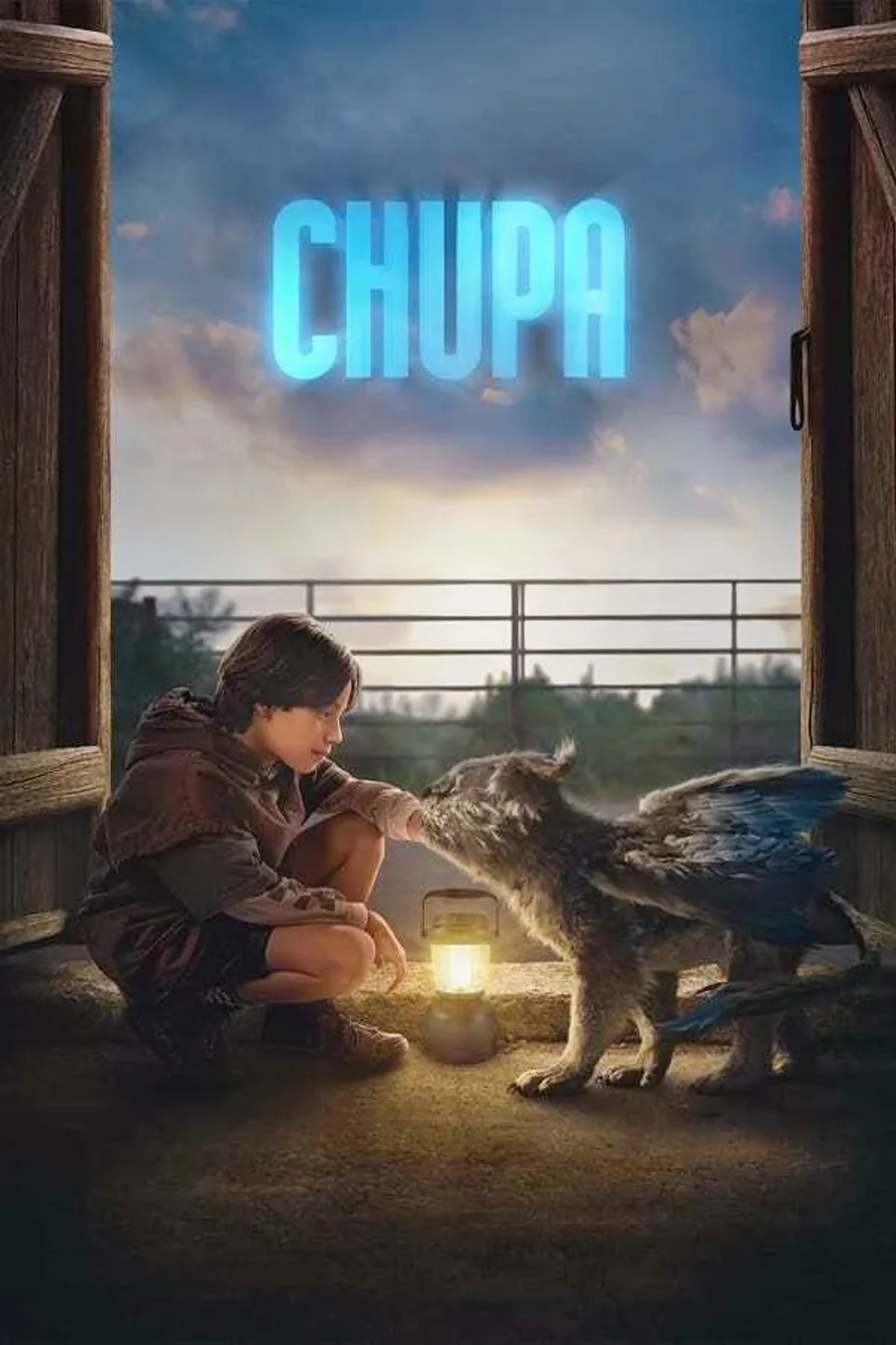 Evan Whitten in Chupa (2023)