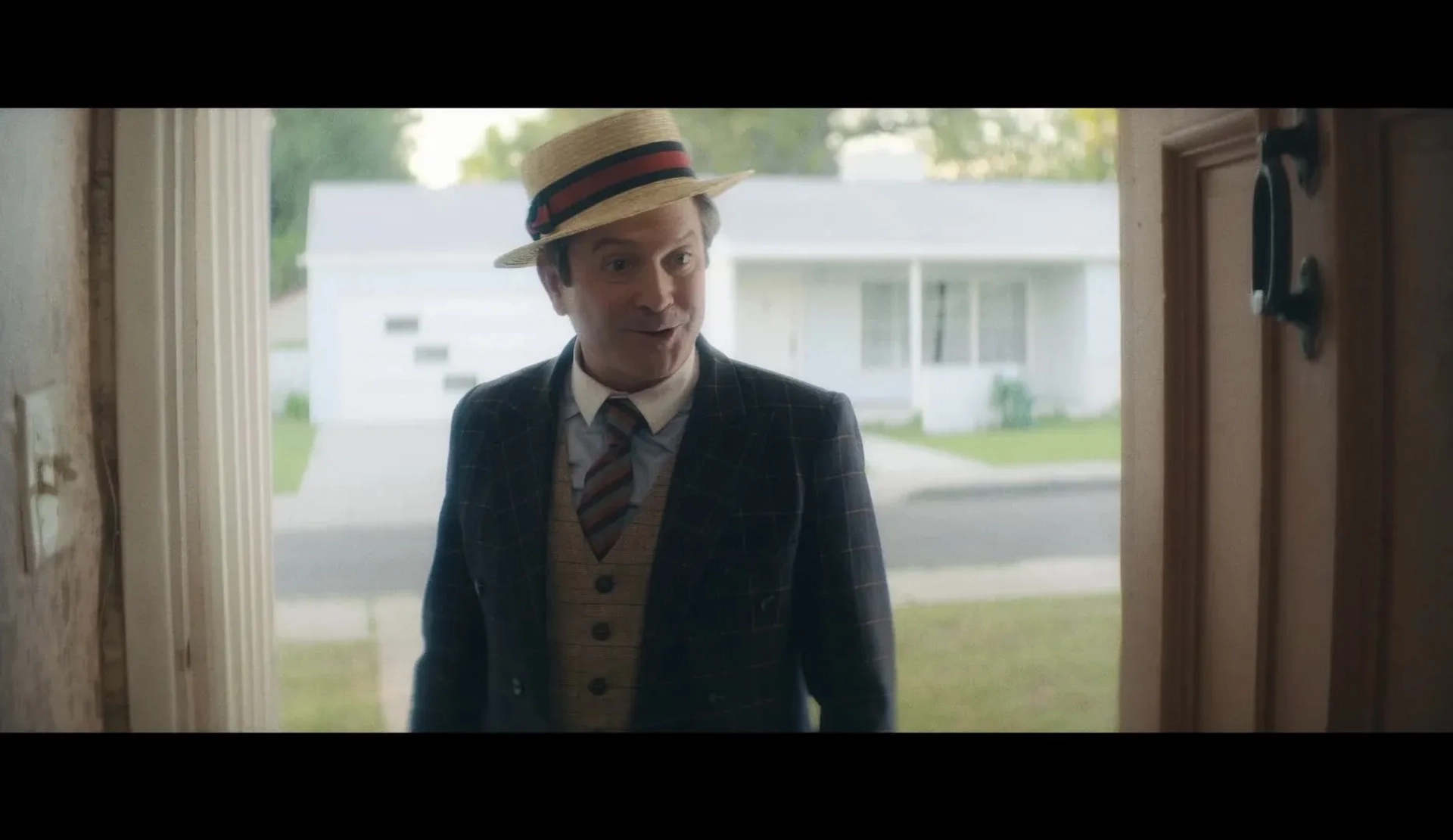 Thomas Lennon in Weird: The Al Yankovic Story (2022)