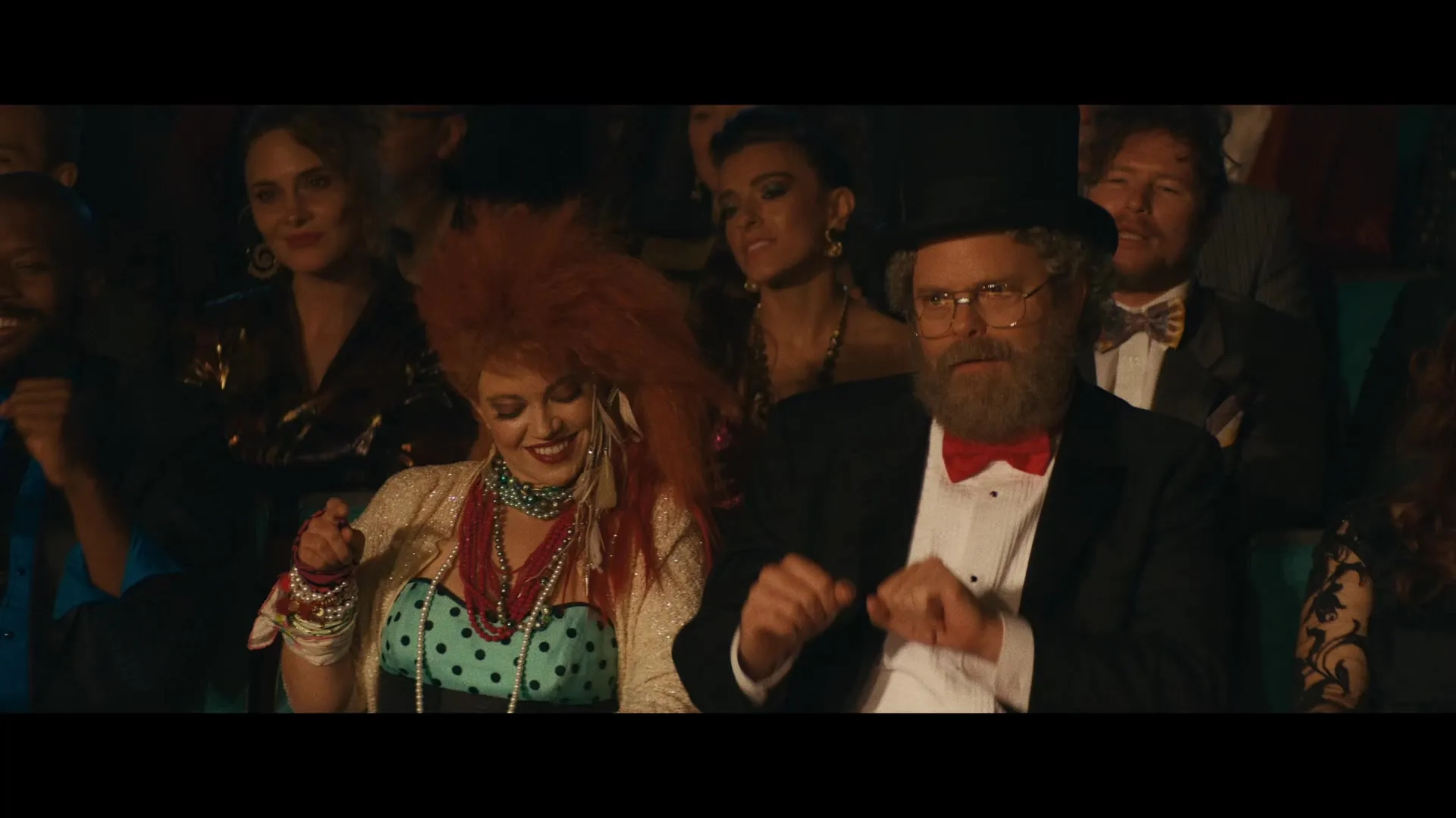 Rainn Wilson in Weird: The Al Yankovic Story (2022)