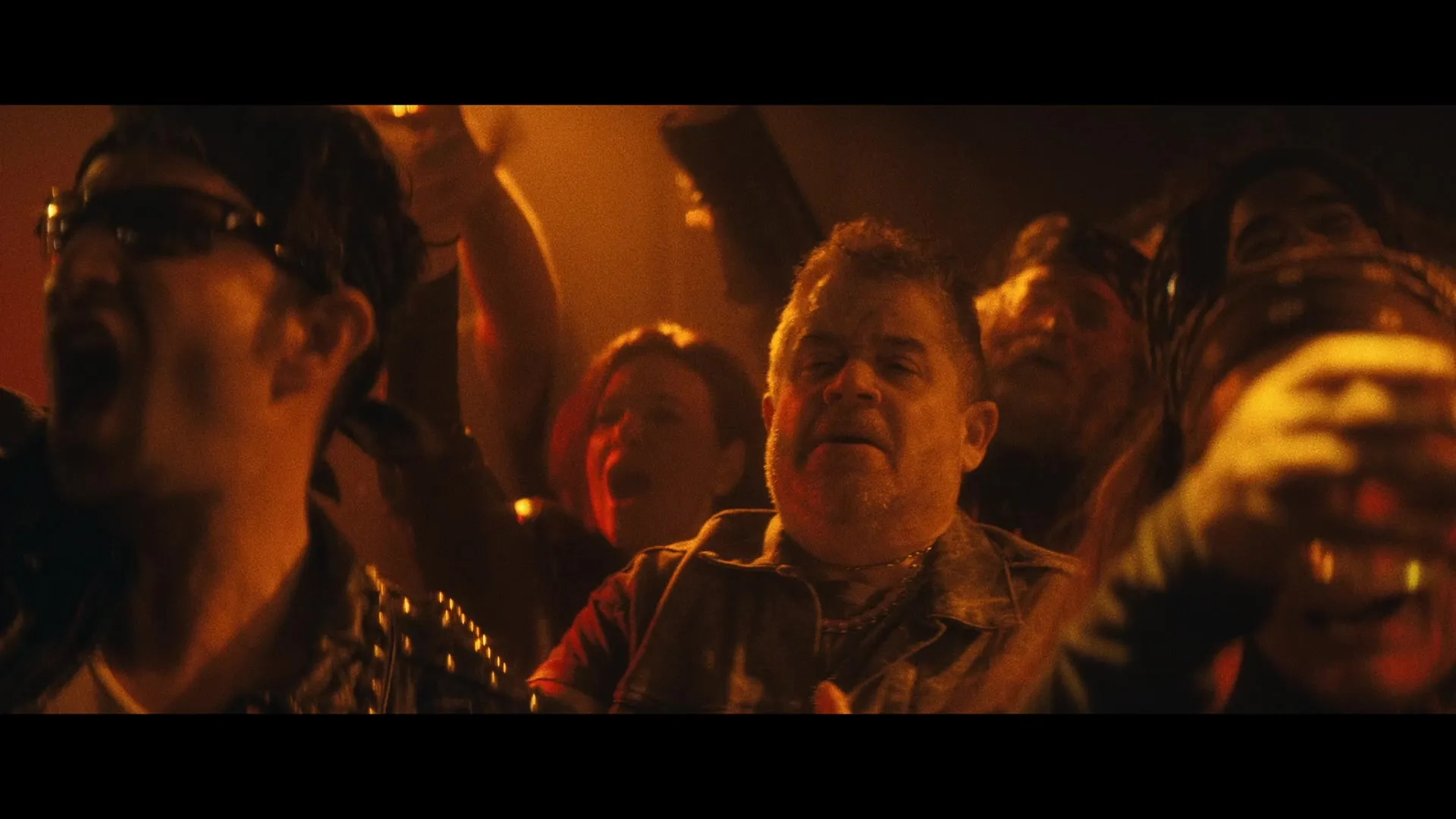 Patton Oswalt in Weird: The Al Yankovic Story (2022)