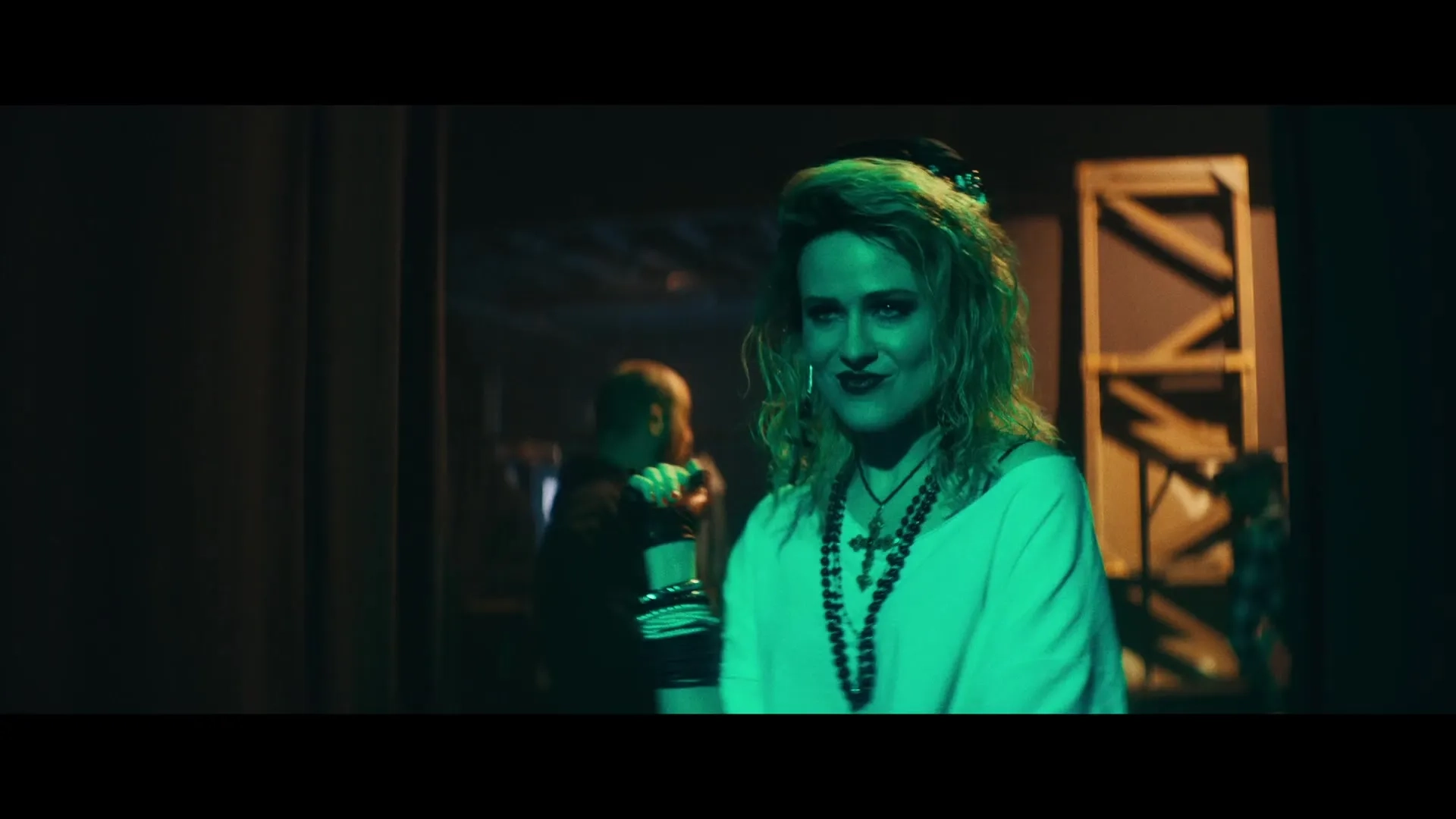 Evan Rachel Wood in Weird: The Al Yankovic Story (2022)