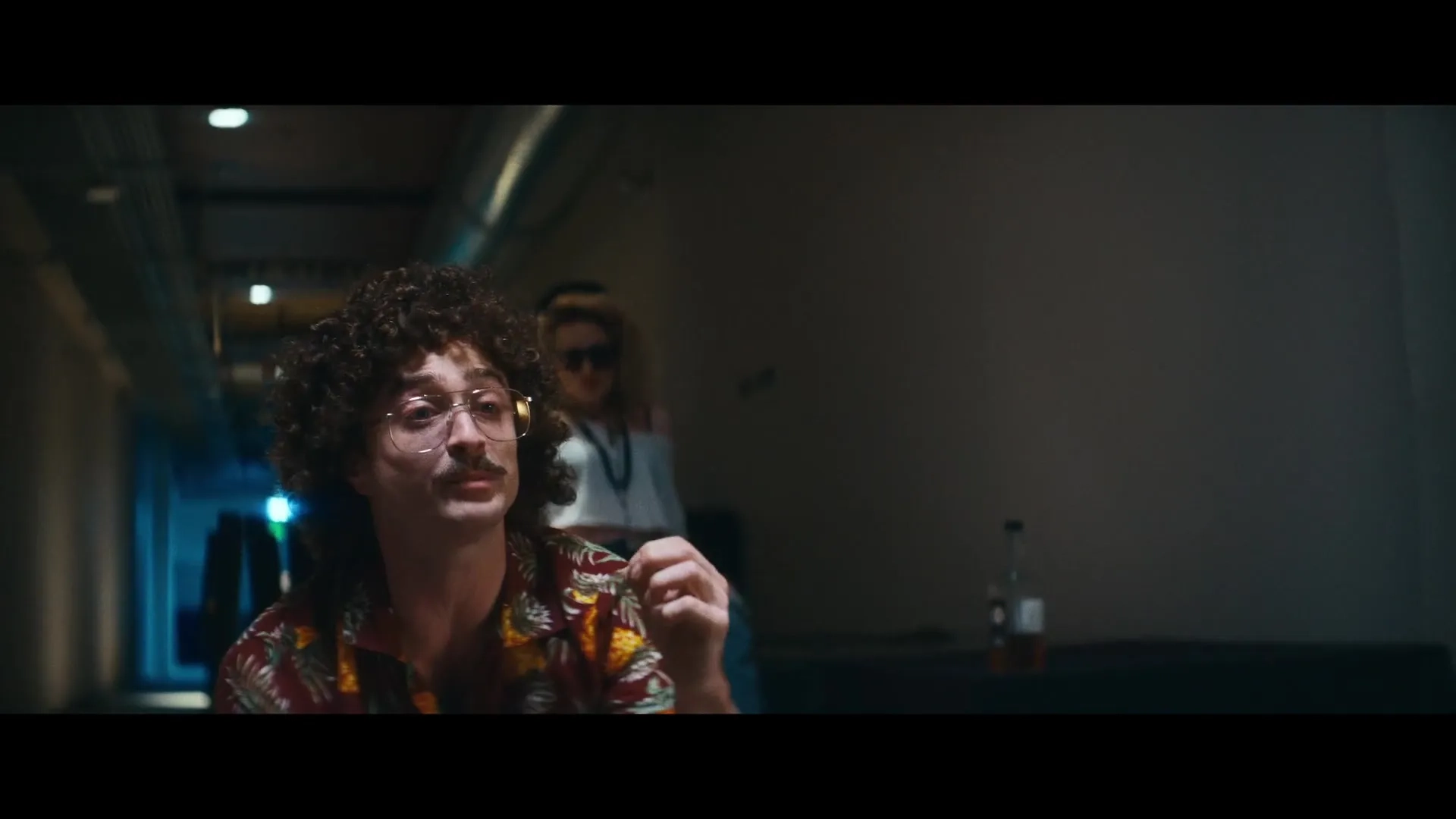 Daniel Radcliffe in Weird: The Al Yankovic Story (2022)