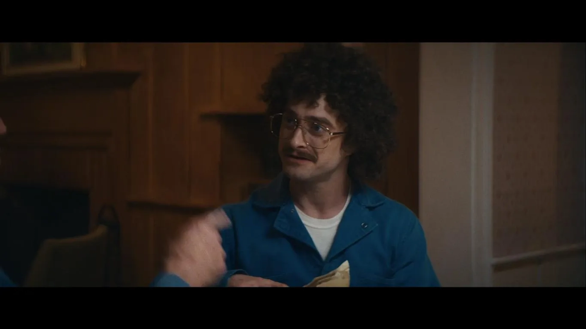 Daniel Radcliffe in Weird: The Al Yankovic Story (2022)