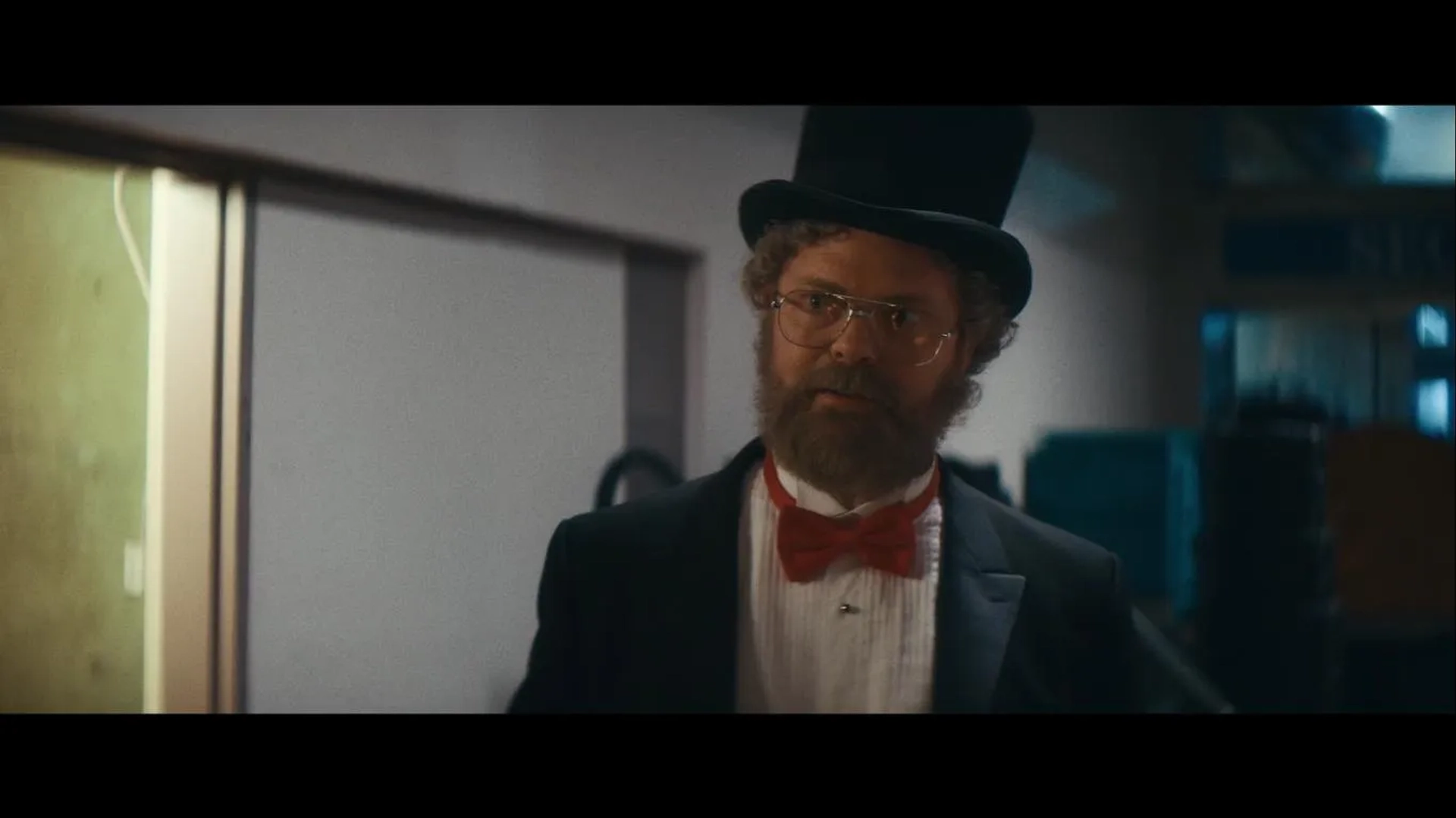 Rainn Wilson in Weird: The Al Yankovic Story (2022)