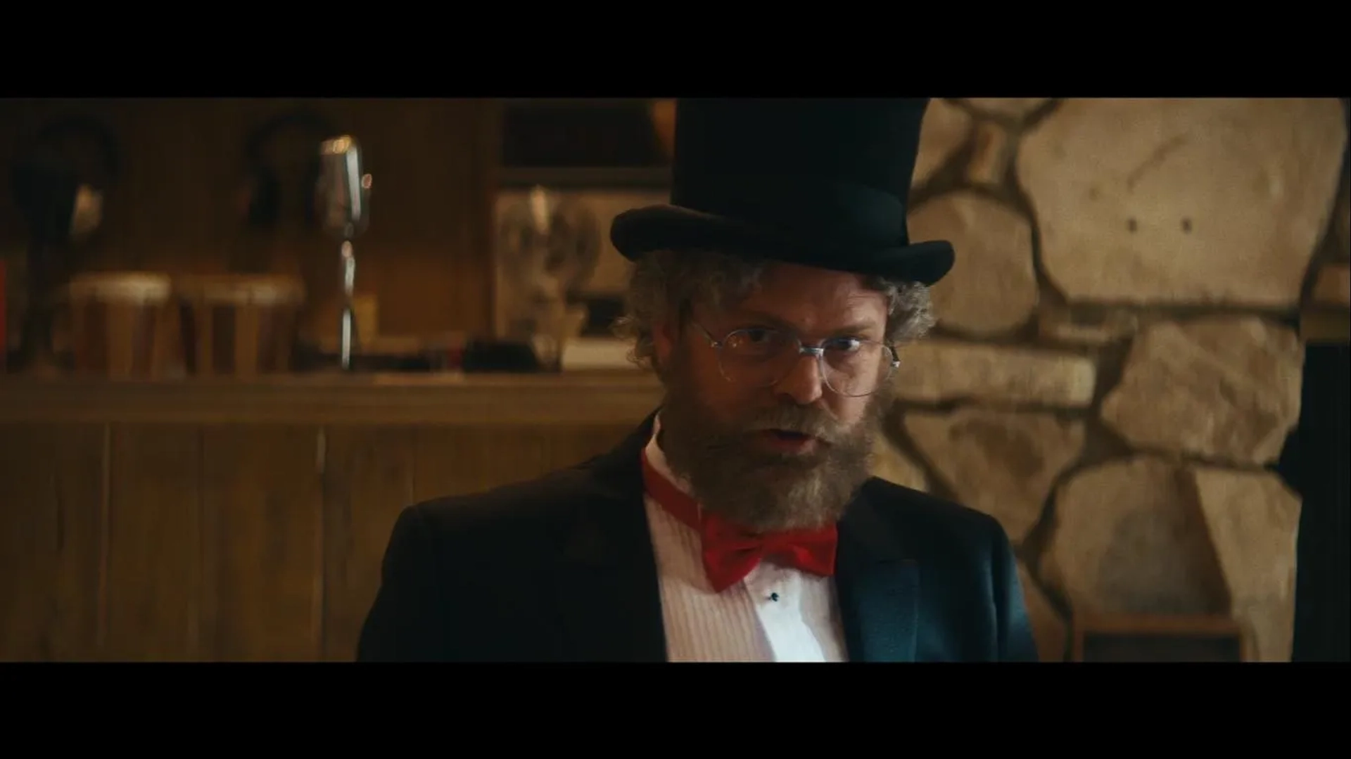 Rainn Wilson in Weird: The Al Yankovic Story (2022)