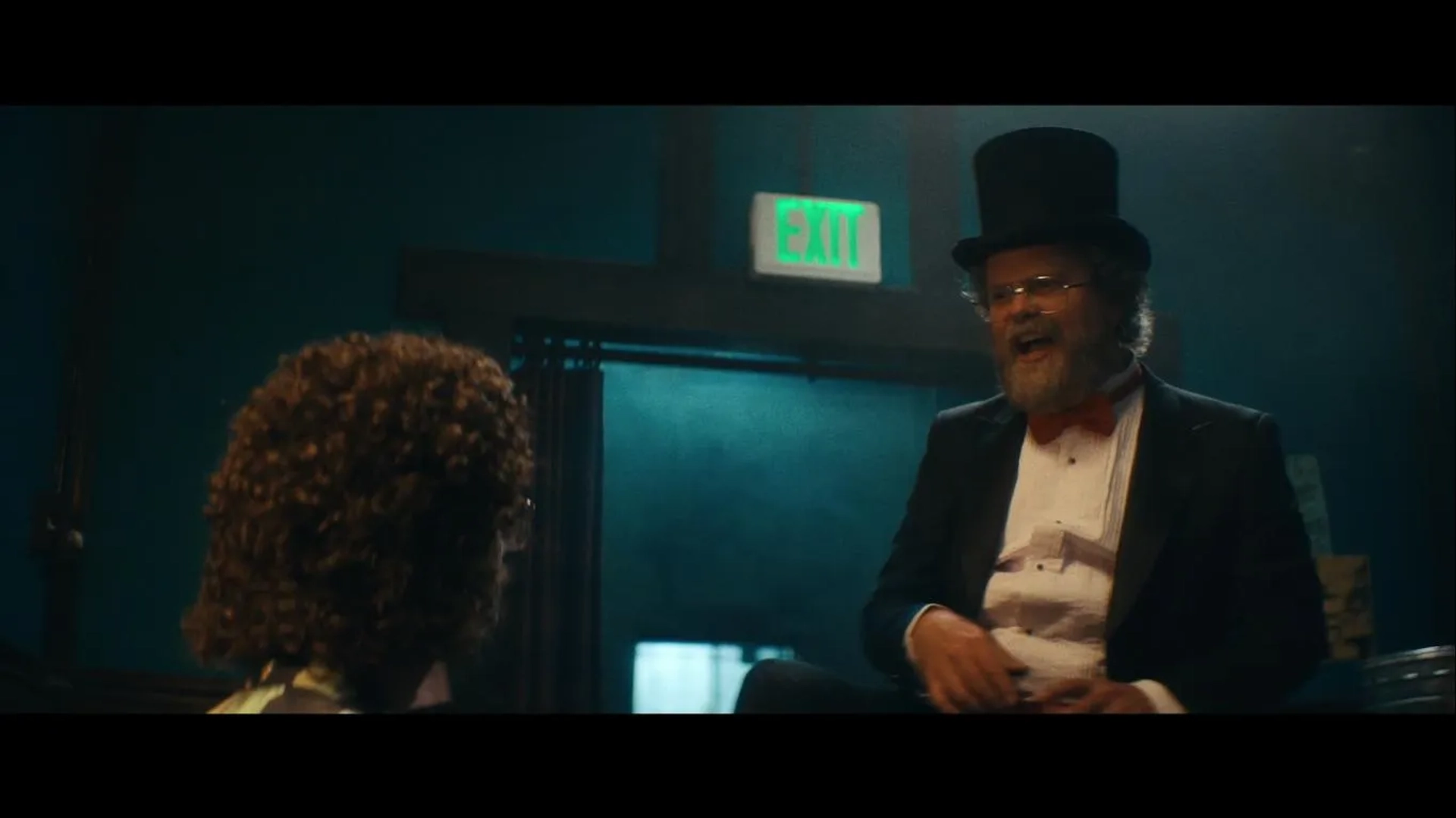 Rainn Wilson in Weird: The Al Yankovic Story (2022)