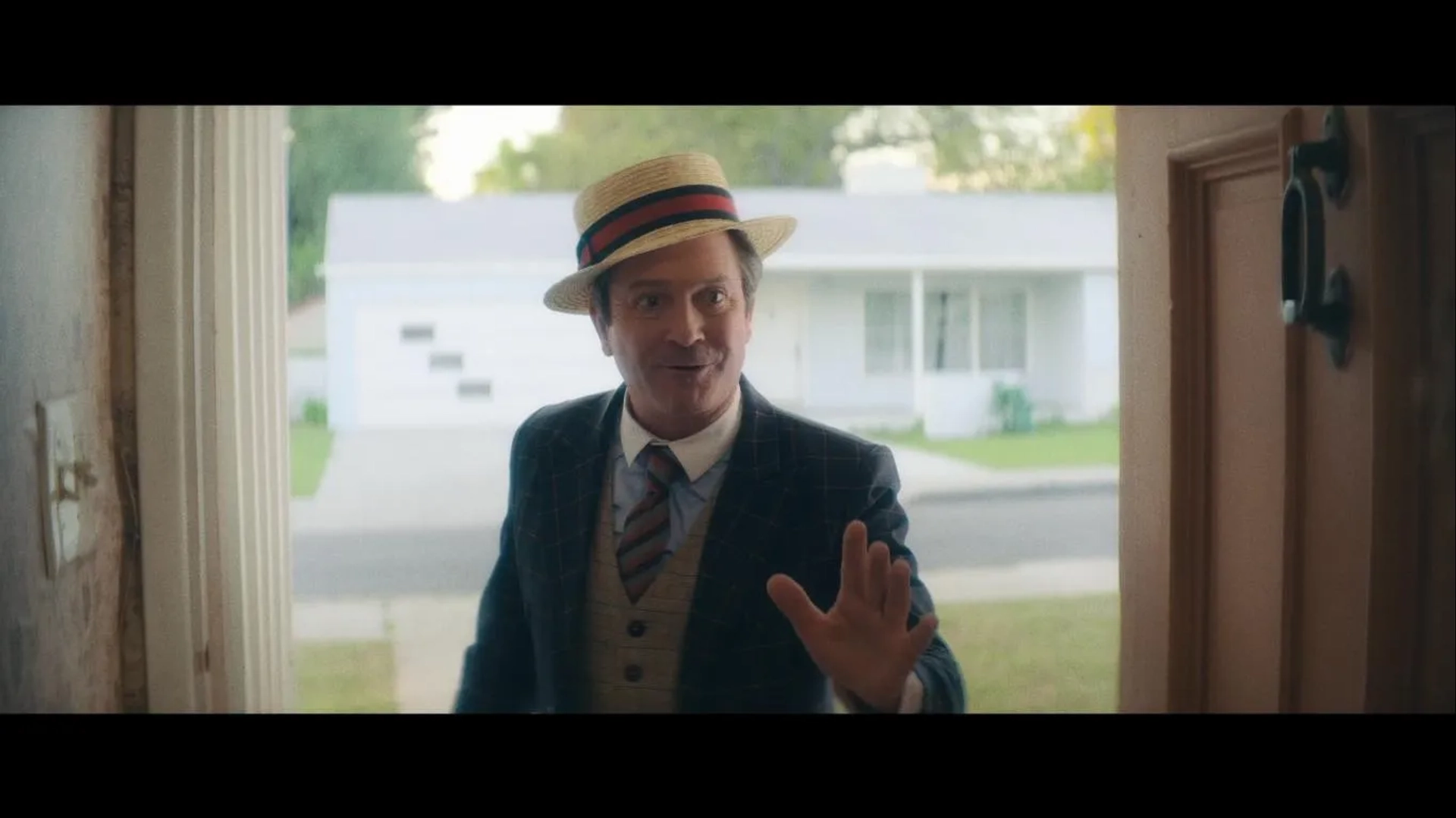 Thomas Lennon in Weird: The Al Yankovic Story (2022)