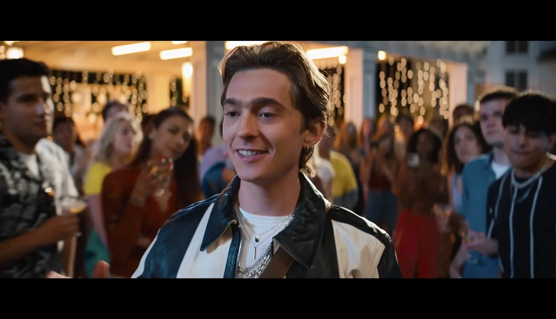 Austin Abrams in Do Revenge (2022)