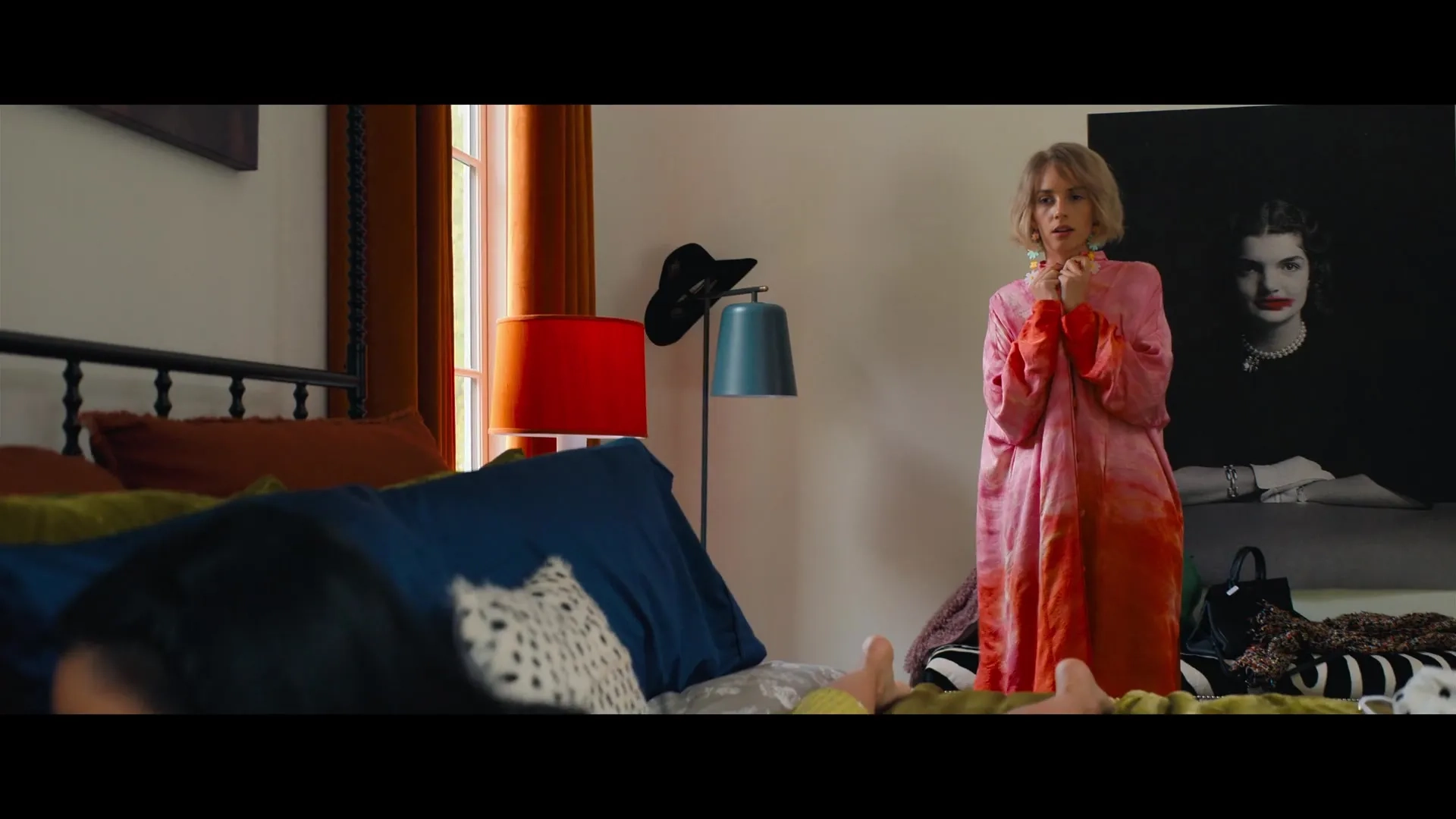 Maya Hawke in Do Revenge (2022)