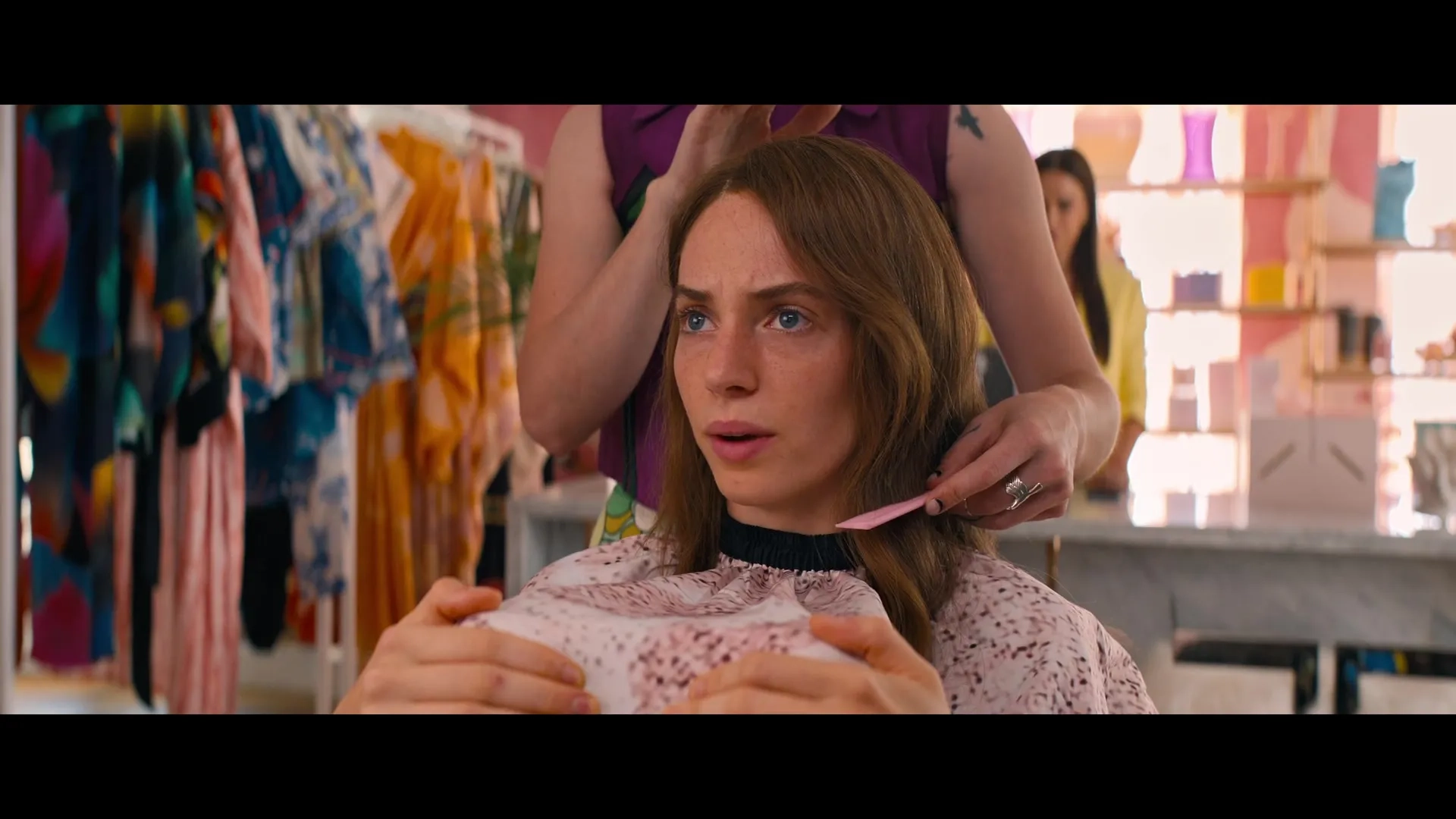 Maya Hawke in Do Revenge (2022)