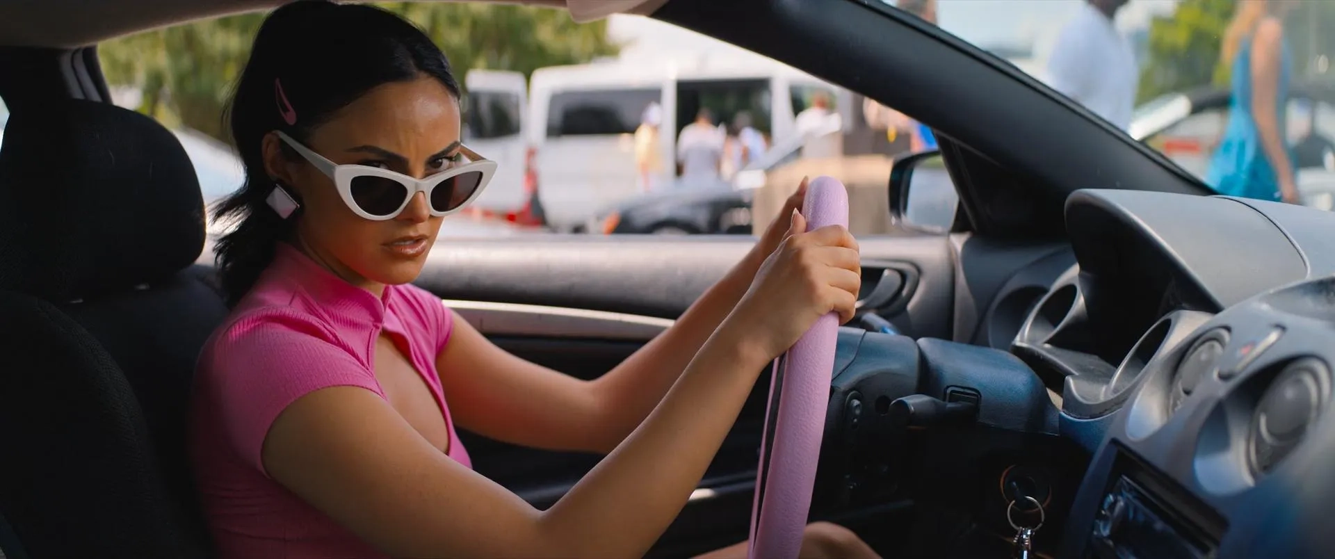 Camila Mendes in Do Revenge (2022)