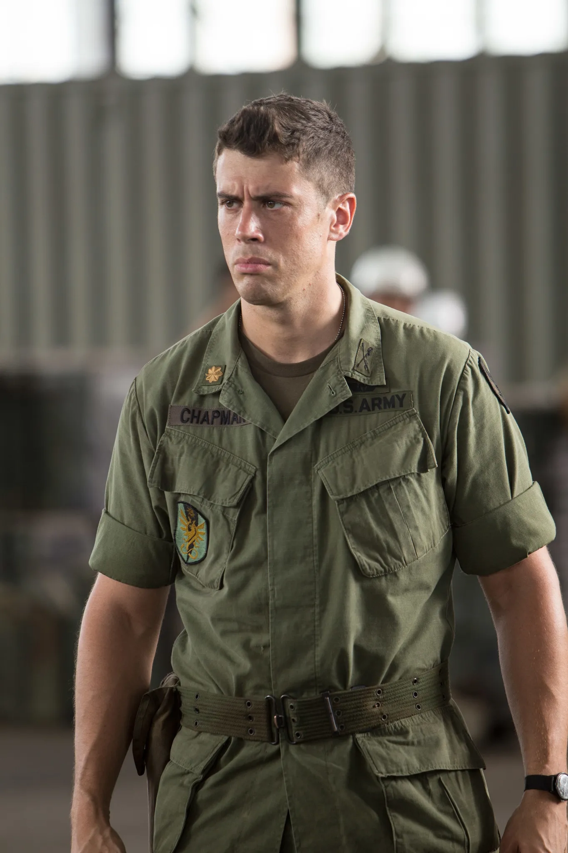 Toby Kebbell in Kong: Skull Island (2017)