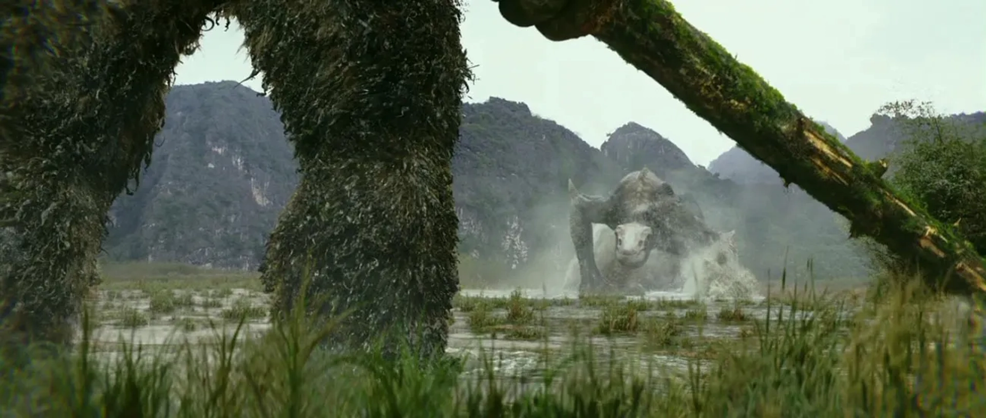 Kong: Skull Island (2017)