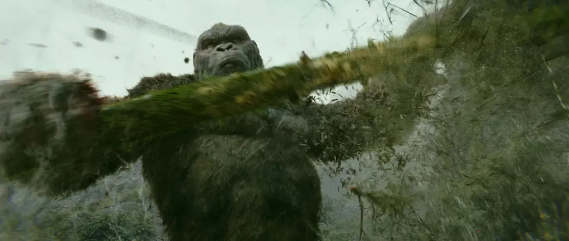 Kong: Skull Island (2017)