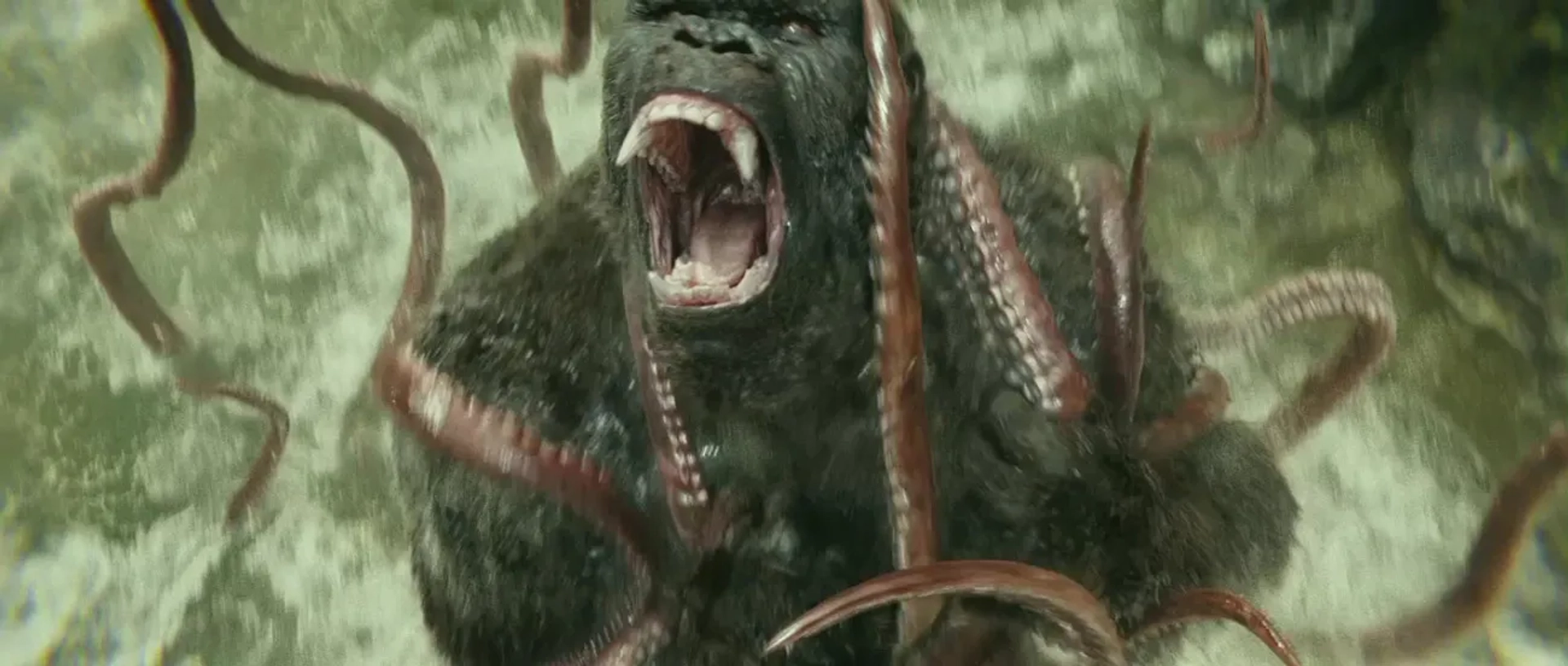 Kong: Skull Island (2017)