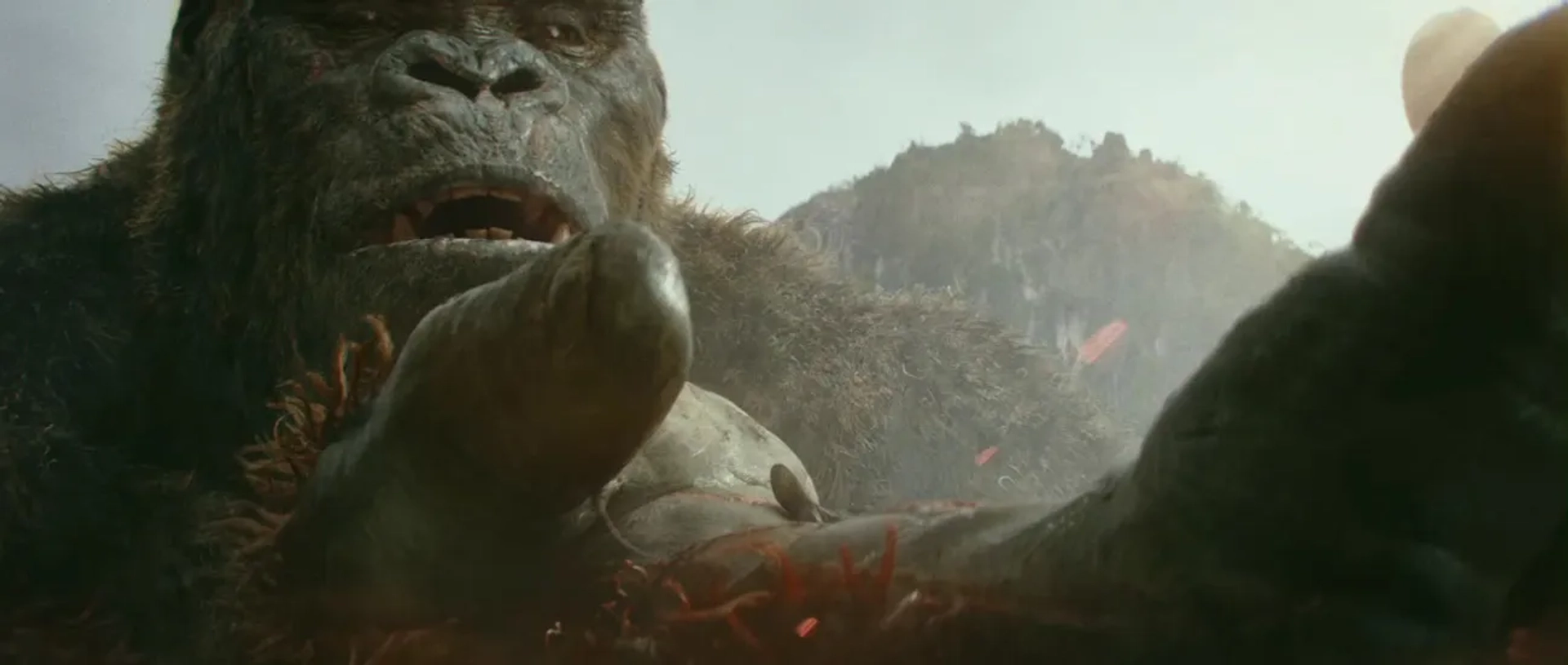 Kong: Skull Island (2017)