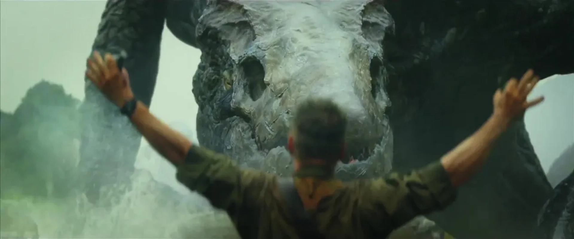 Kong: Skull Island (2017)