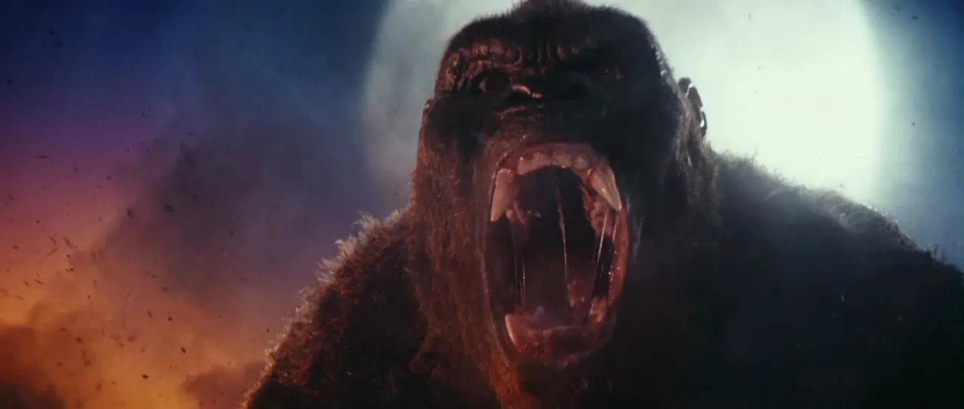 Kong: Skull Island (2017)