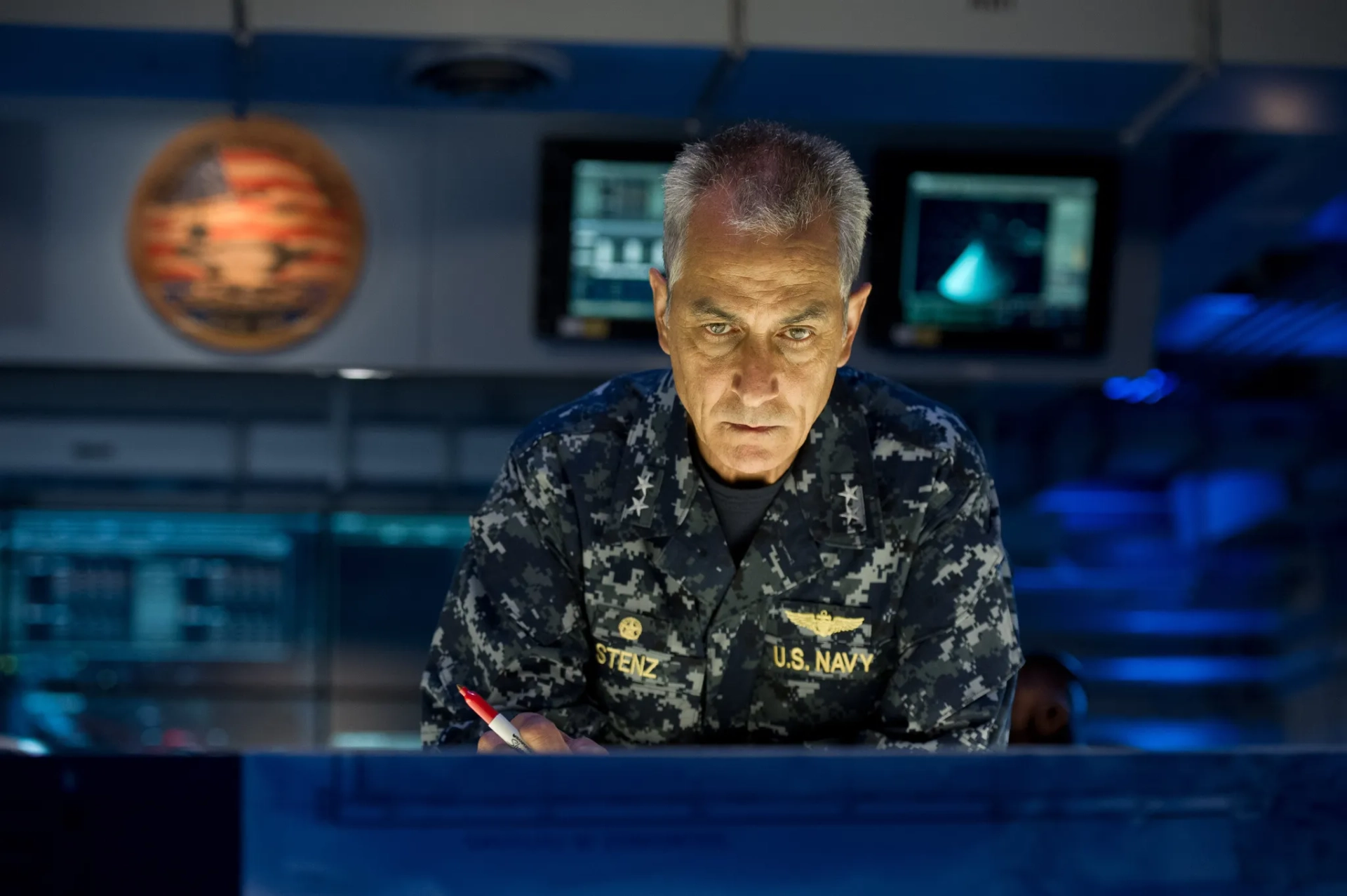 David Strathairn in Godzilla (2014)