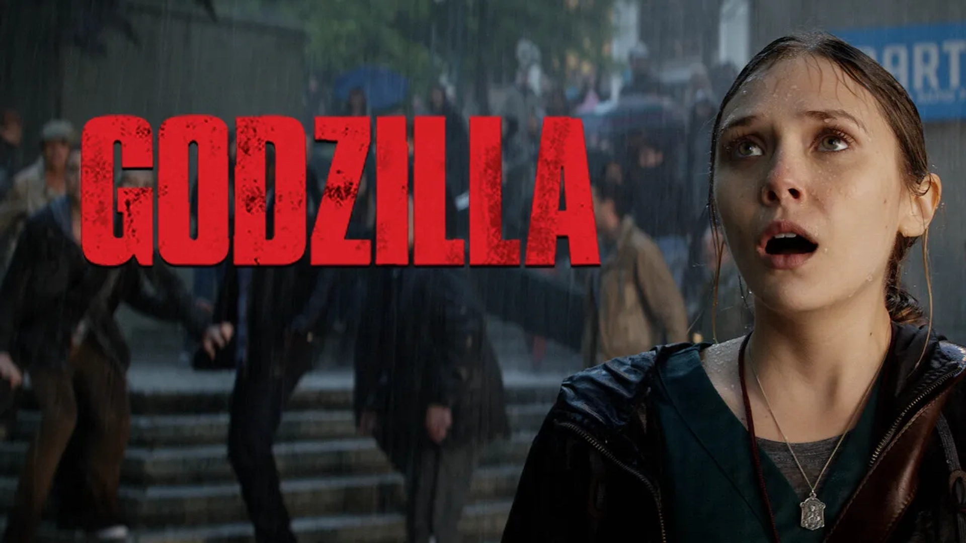 Elizabeth Olsen in Godzilla (2014)