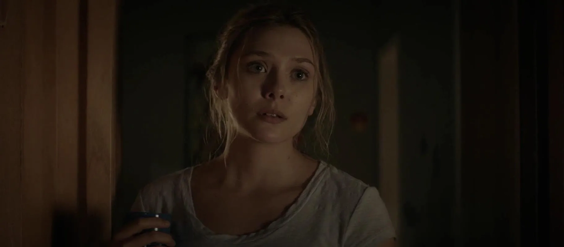 Elizabeth Olsen in Godzilla (2014)