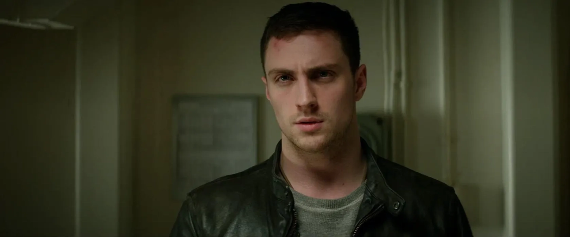 Aaron Taylor-Johnson in Godzilla (2014)