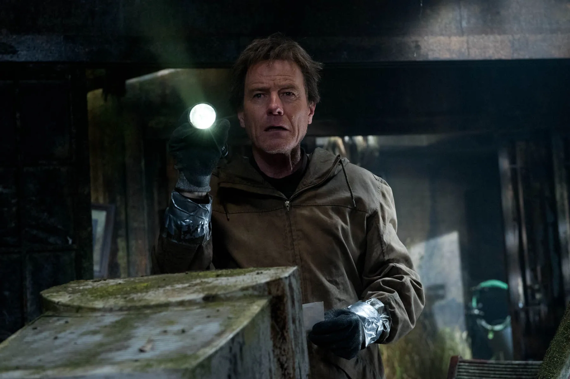 Bryan Cranston in Godzilla (2014)