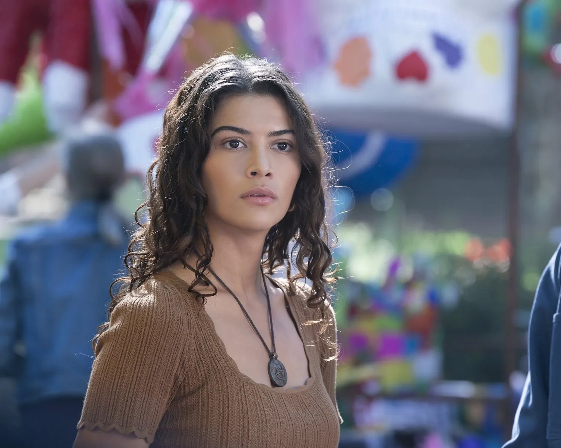 Lisette Olivera in National Treasure: Edge of History (2022)