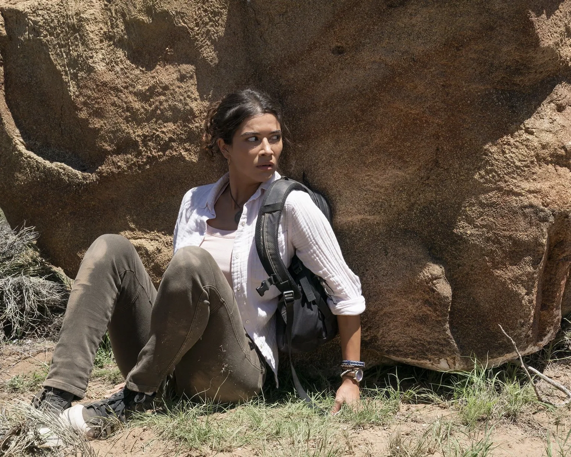 Lisette Olivera in National Treasure: Edge of History (2022)