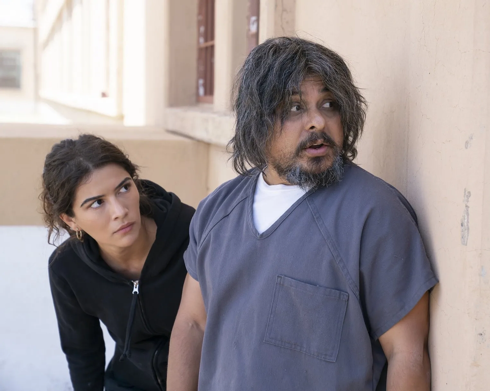 Lisette Olivera in National Treasure: Edge of History (2022)