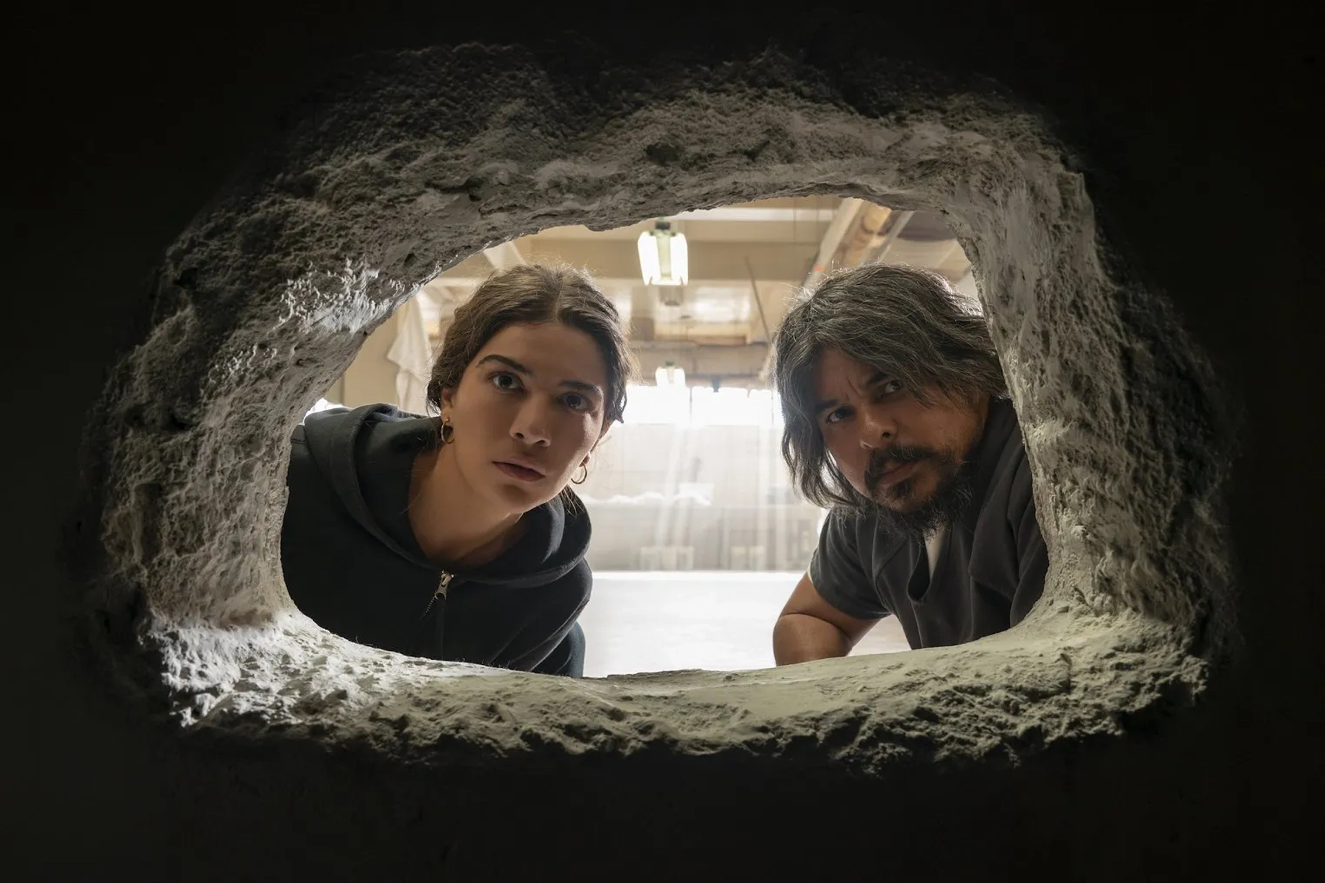 Lisette Olivera in National Treasure: Edge of History (2022)
