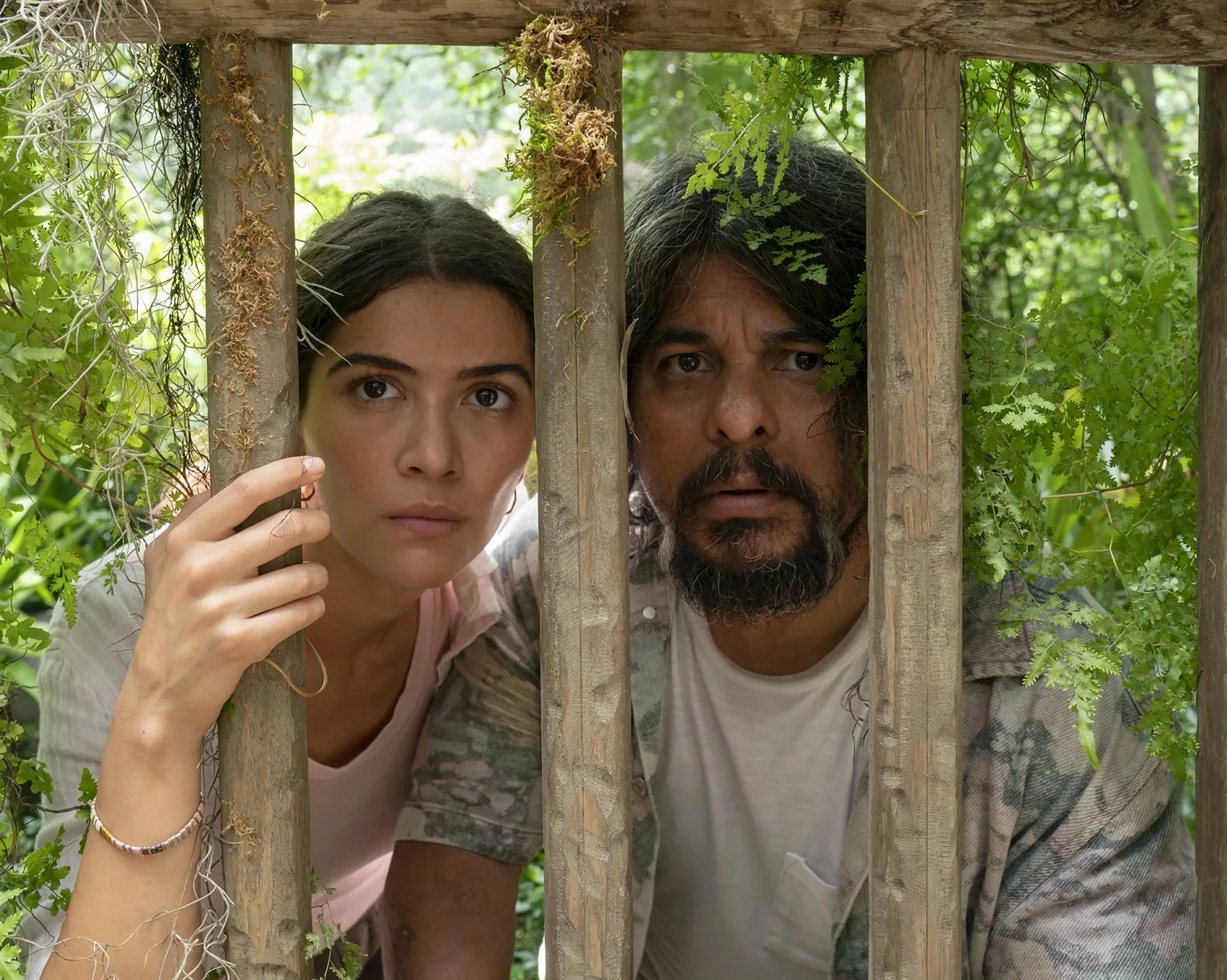 Lisette Olivera in National Treasure: Edge of History (2022)
