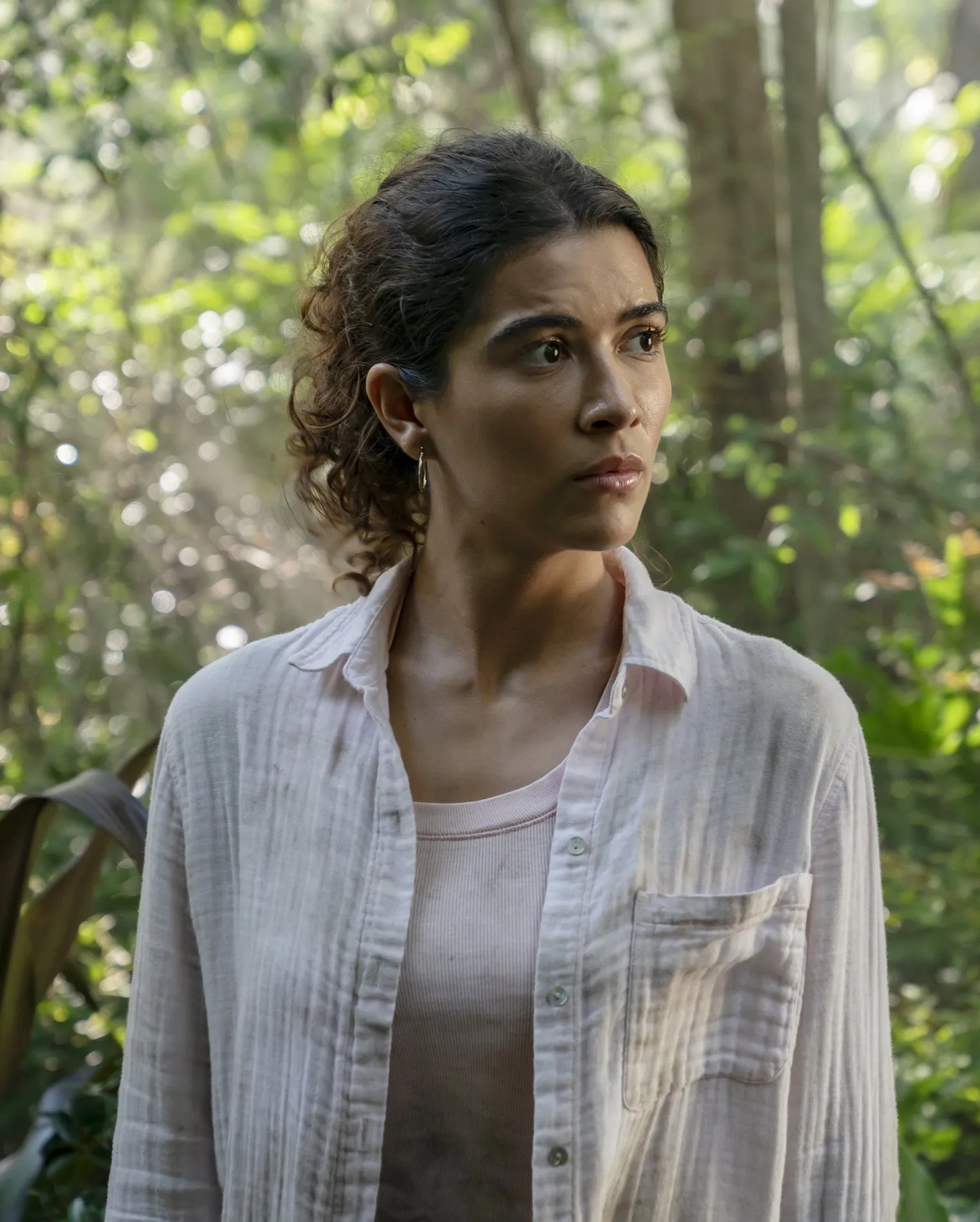 Lisette Olivera in National Treasure: Edge of History (2022)